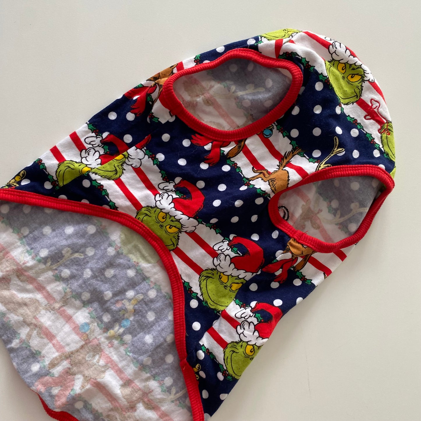 Peter Alexander Grinch Dog Suit - Size M