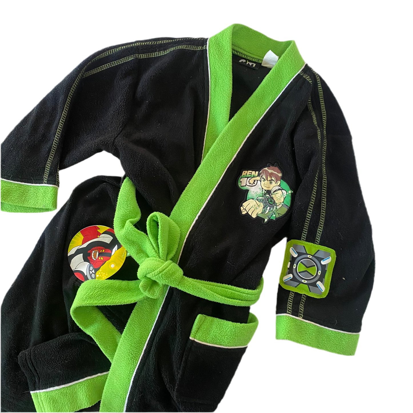 Ben10 Dressing Gown - Size 6