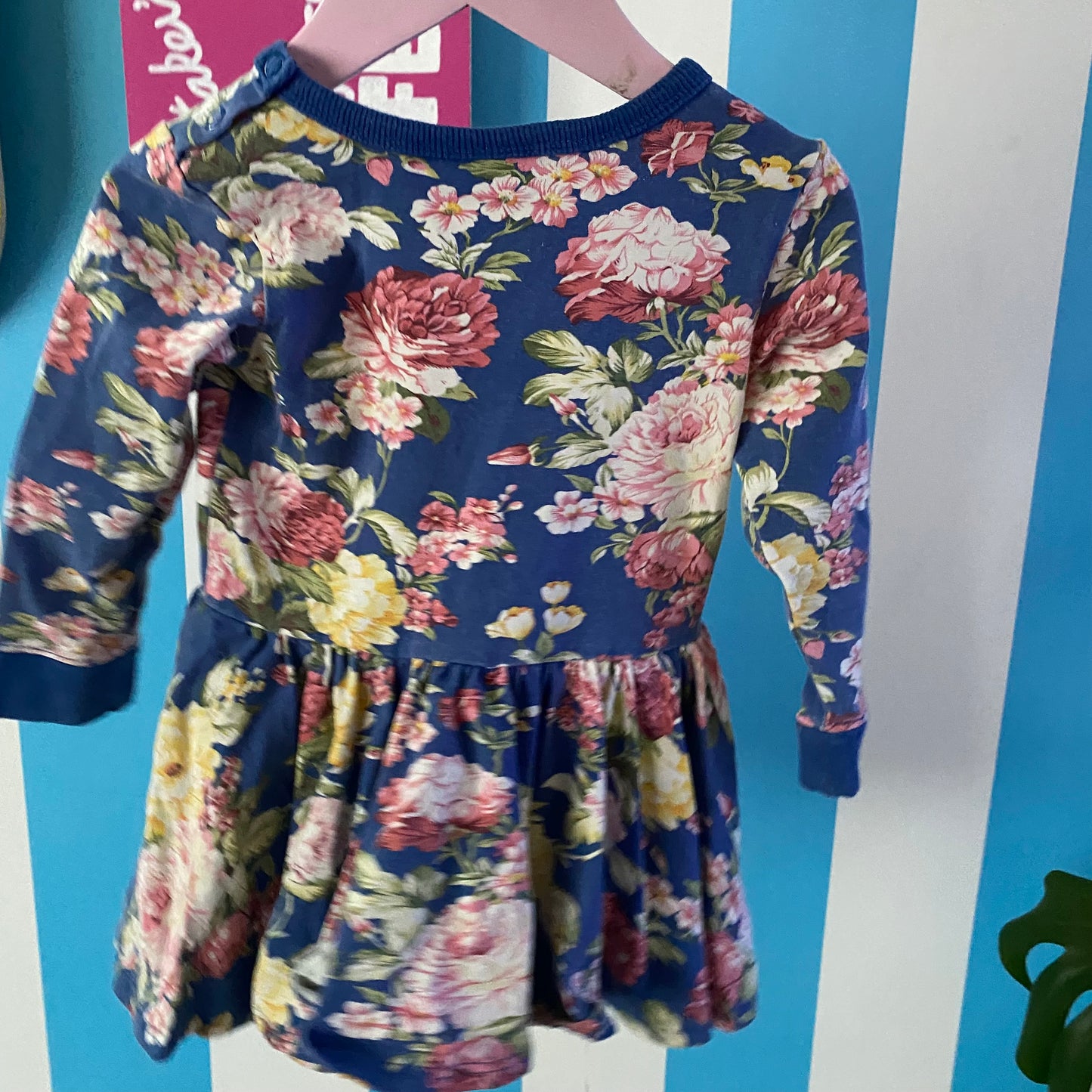 Rock Your Baby Dress - Size 18-24M