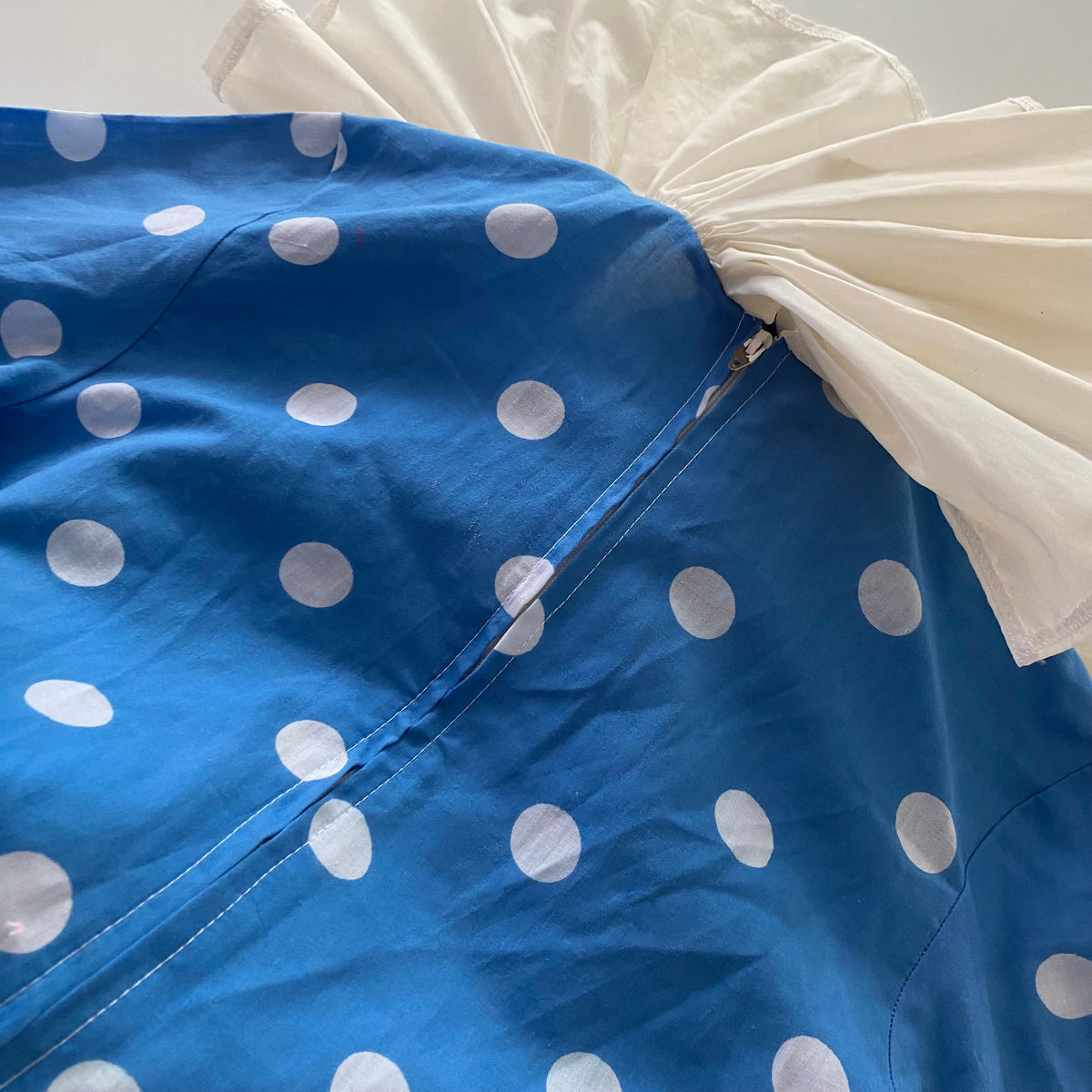Handmade Clown Costume - Size 5-8Y