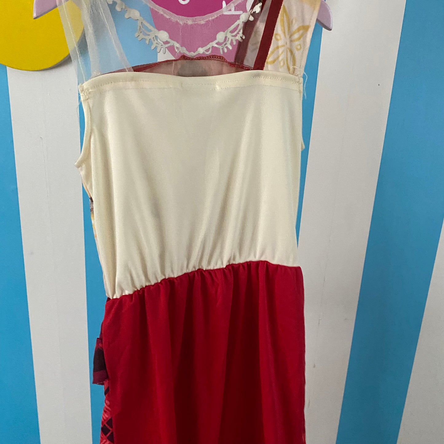 Disney Moana Costume - Size 6-8Y