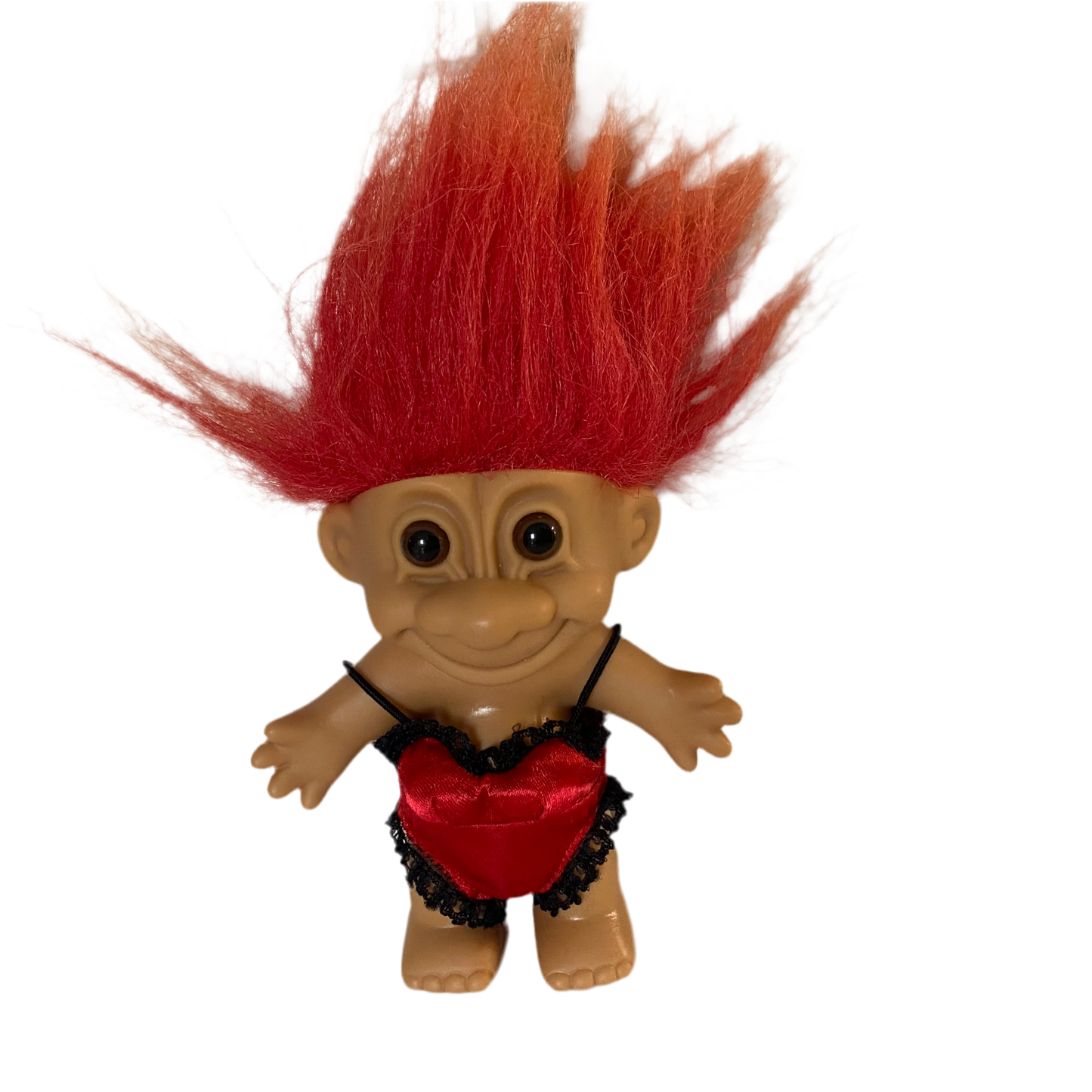 Vitnage RUSS Troll Doll