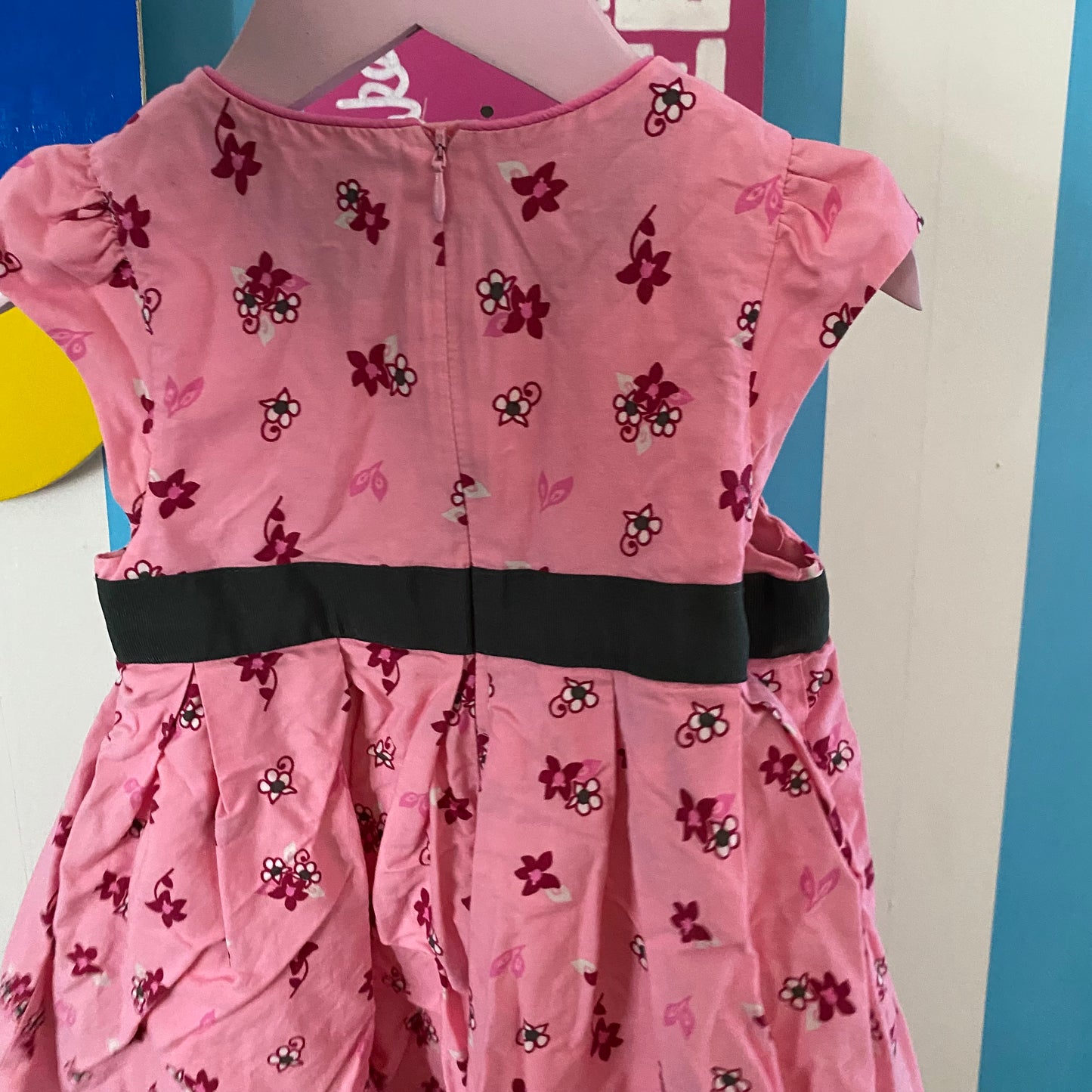 Pumpkin Patch Dress - Size 4