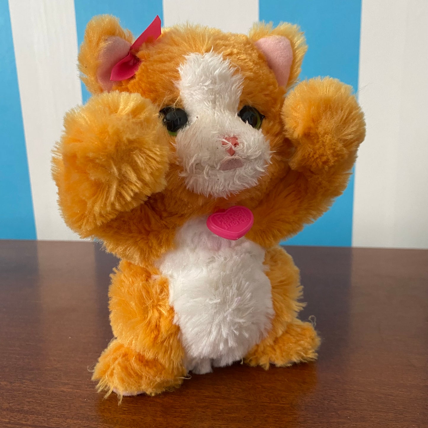 FurReal Friends Li'l Big Paws Peek-a-boo Daisy