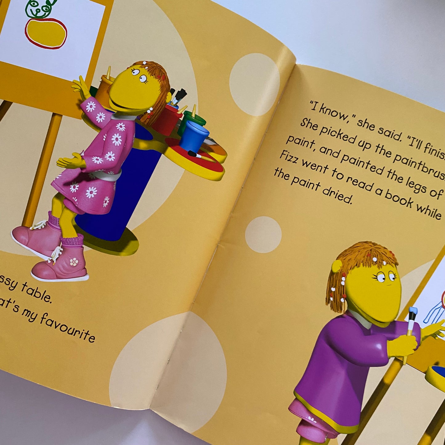 Tweenies That’s My Picture Book