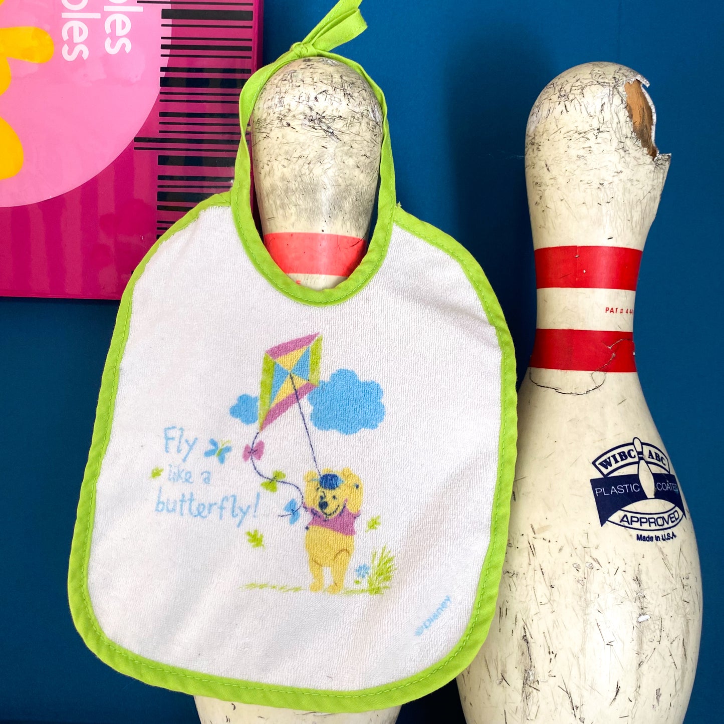 Disney Winnie The Pooh Bib