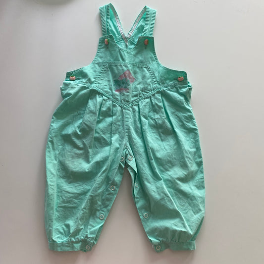 Vintage Overalls - Size 1