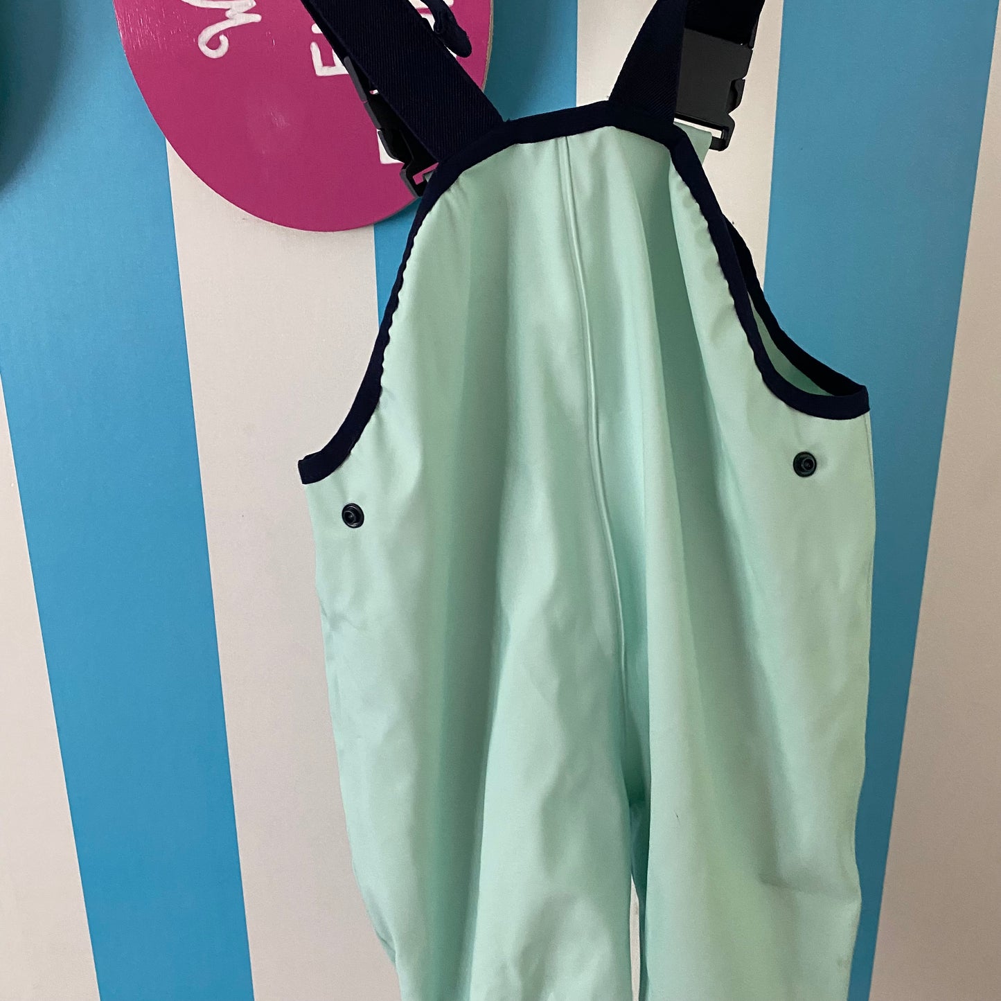 Wet Weather Overalls - Size 2