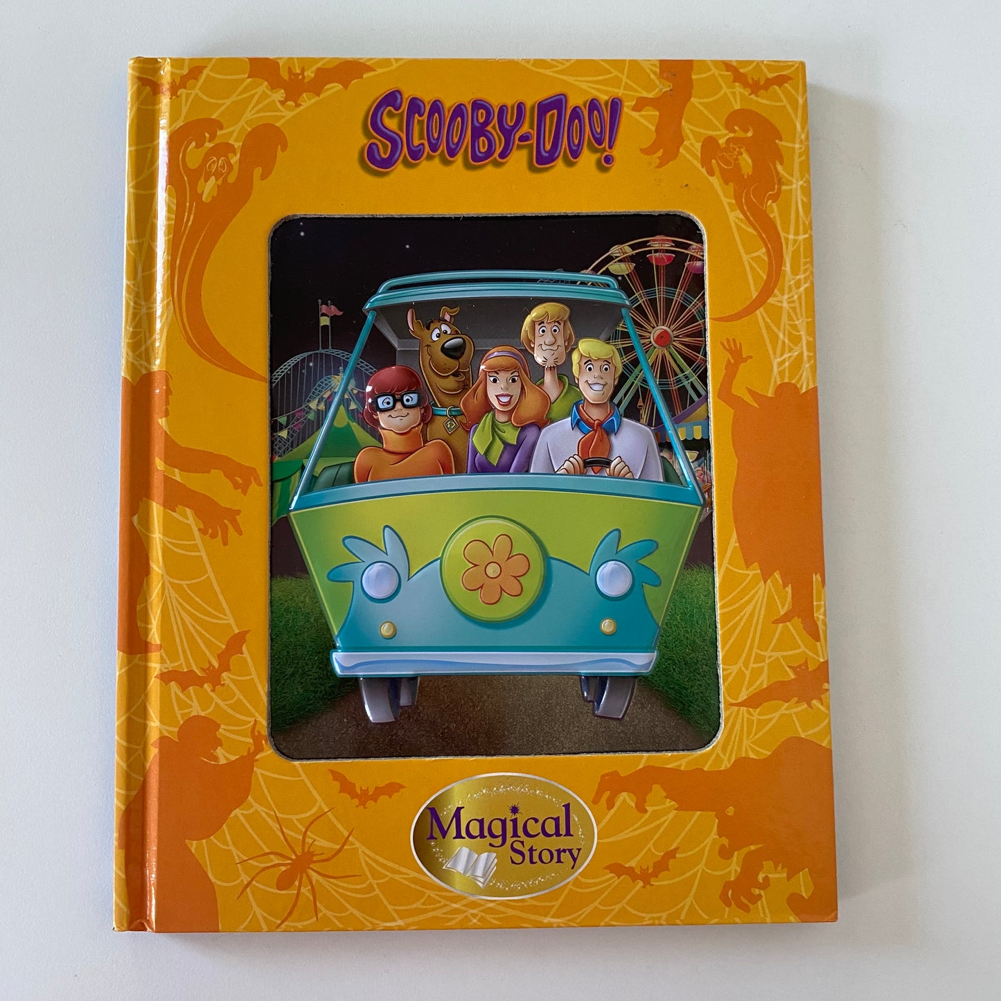 Scooby Doo Book