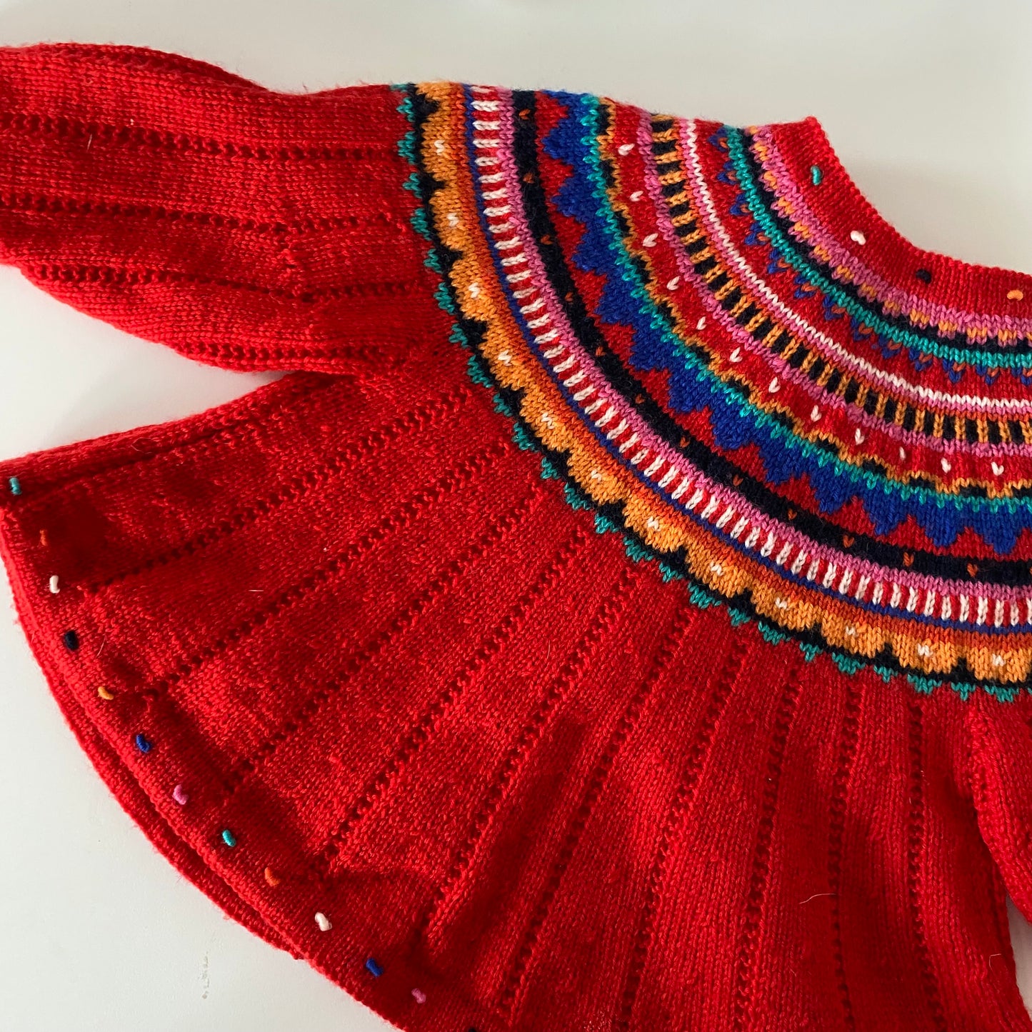 Knit Cardigan- Size 6-12M