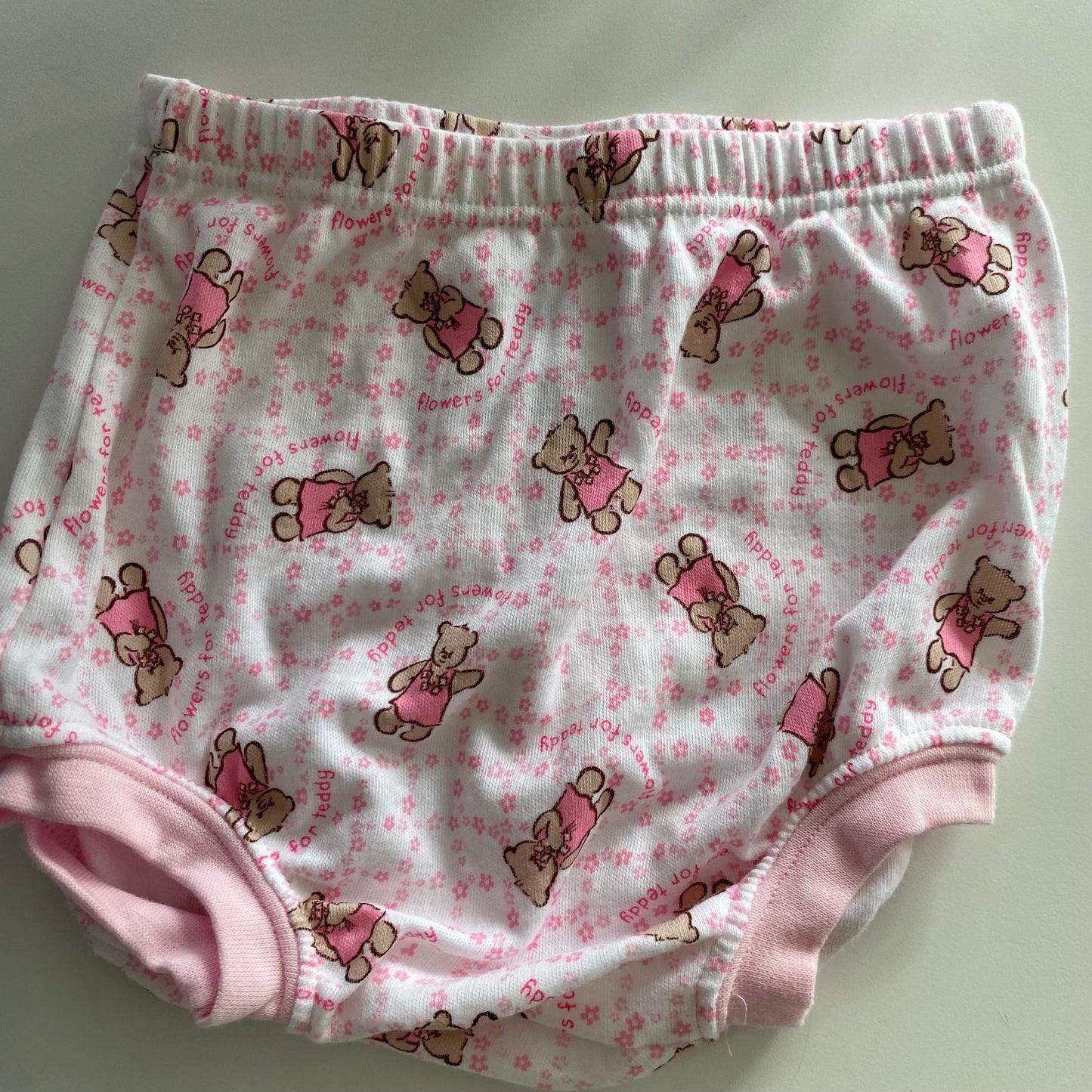Vintage Bonds Pyjama Set - Size 6-12M (NEW)