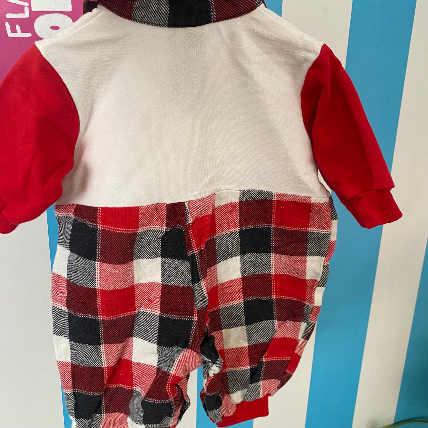Vintage Disney Winnie The Pooh Romper - Size 6M