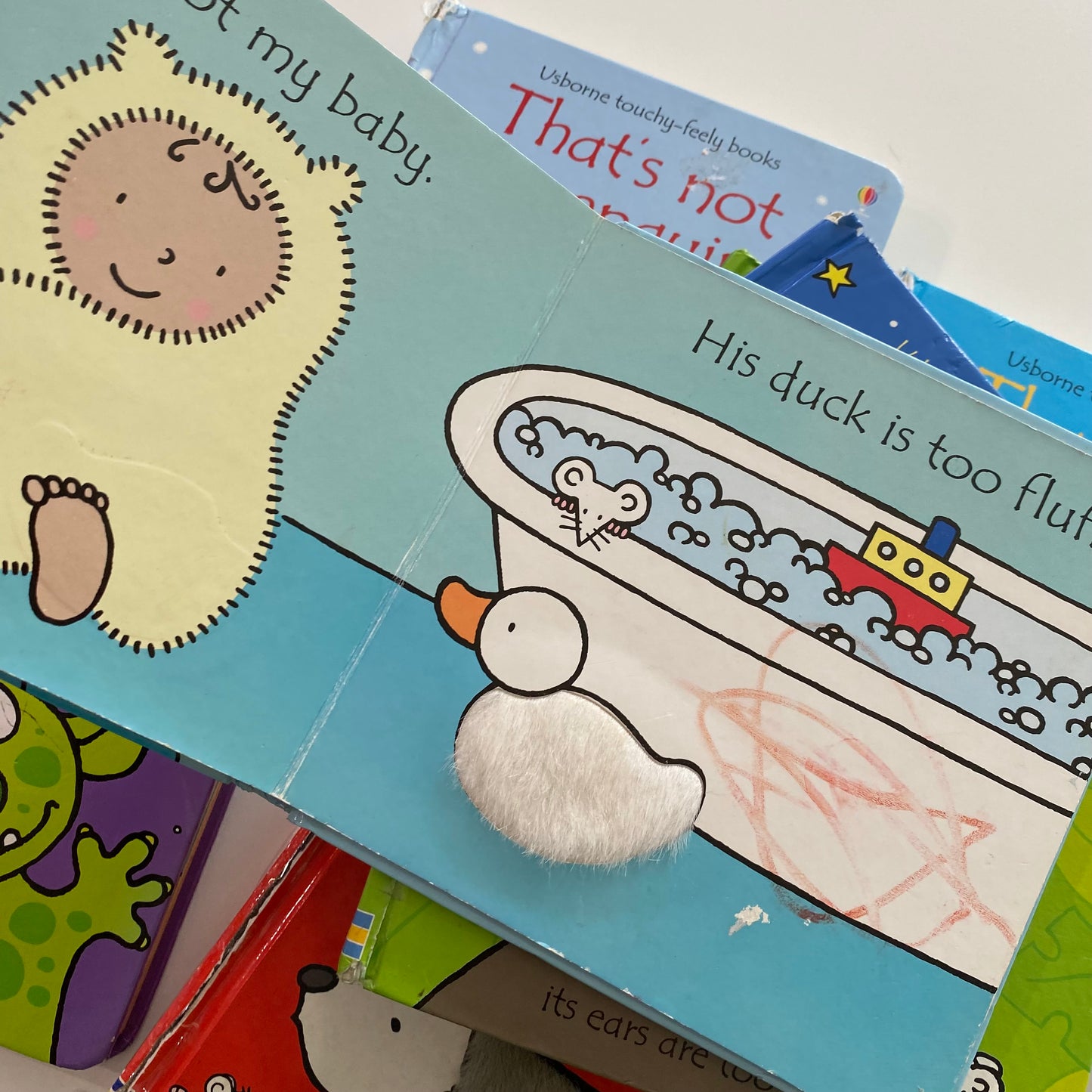 That’s Not My Book Bundle (FLAWS)