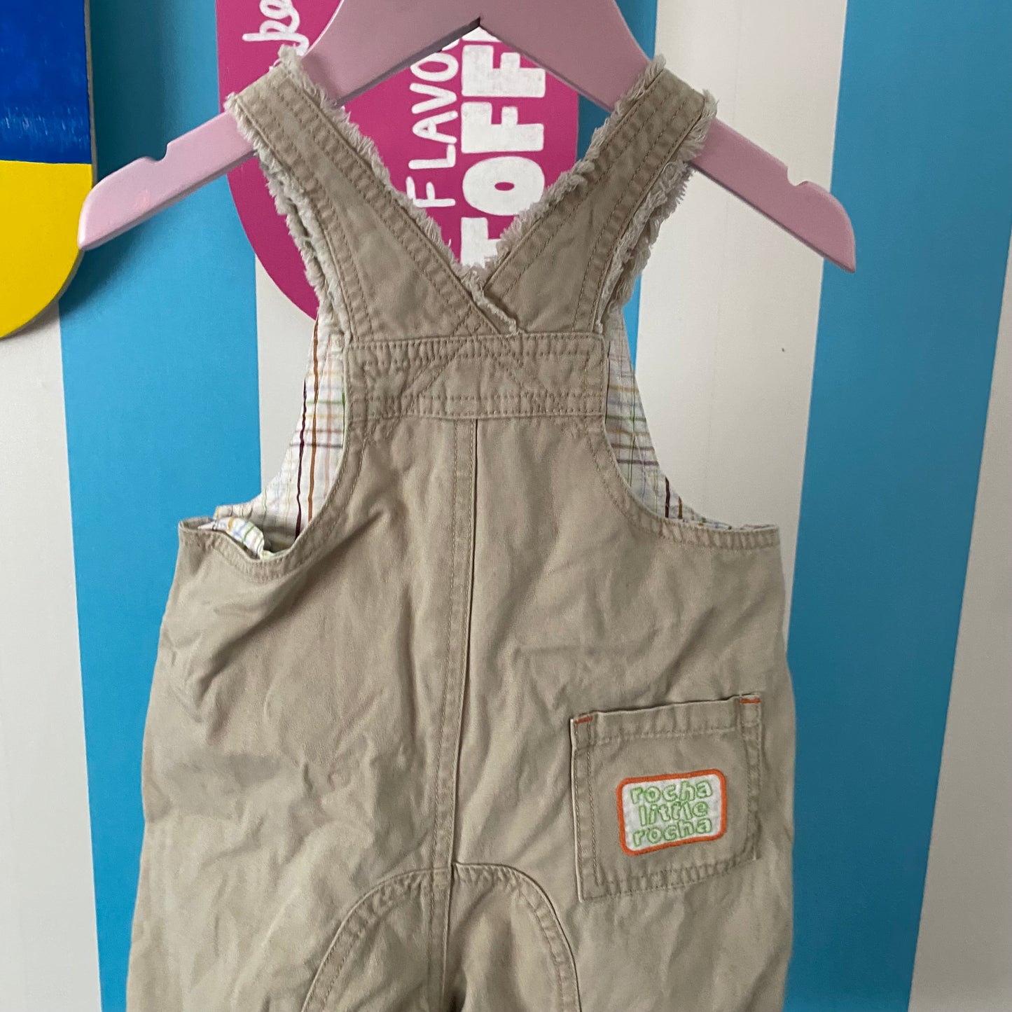 Overalls - Size 12M