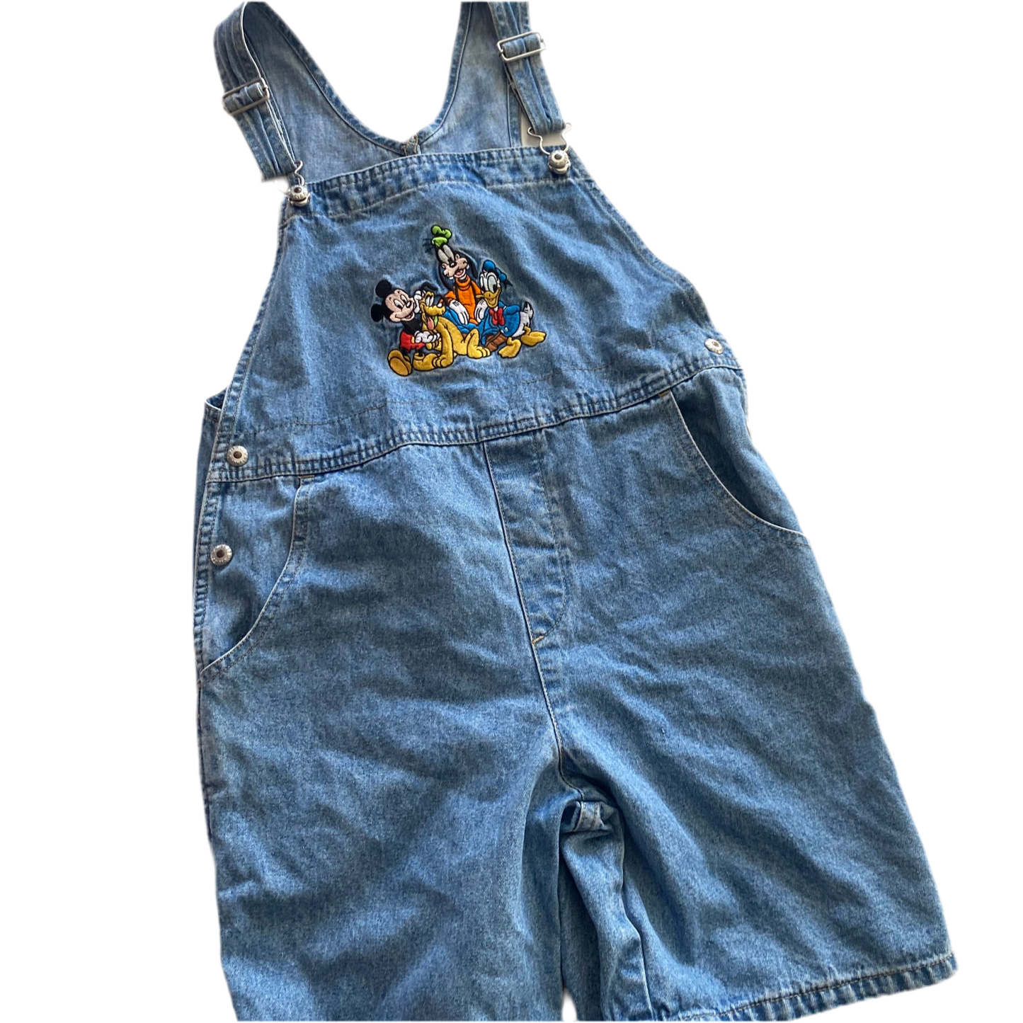 Disney Shortalls - Size 10-12Y