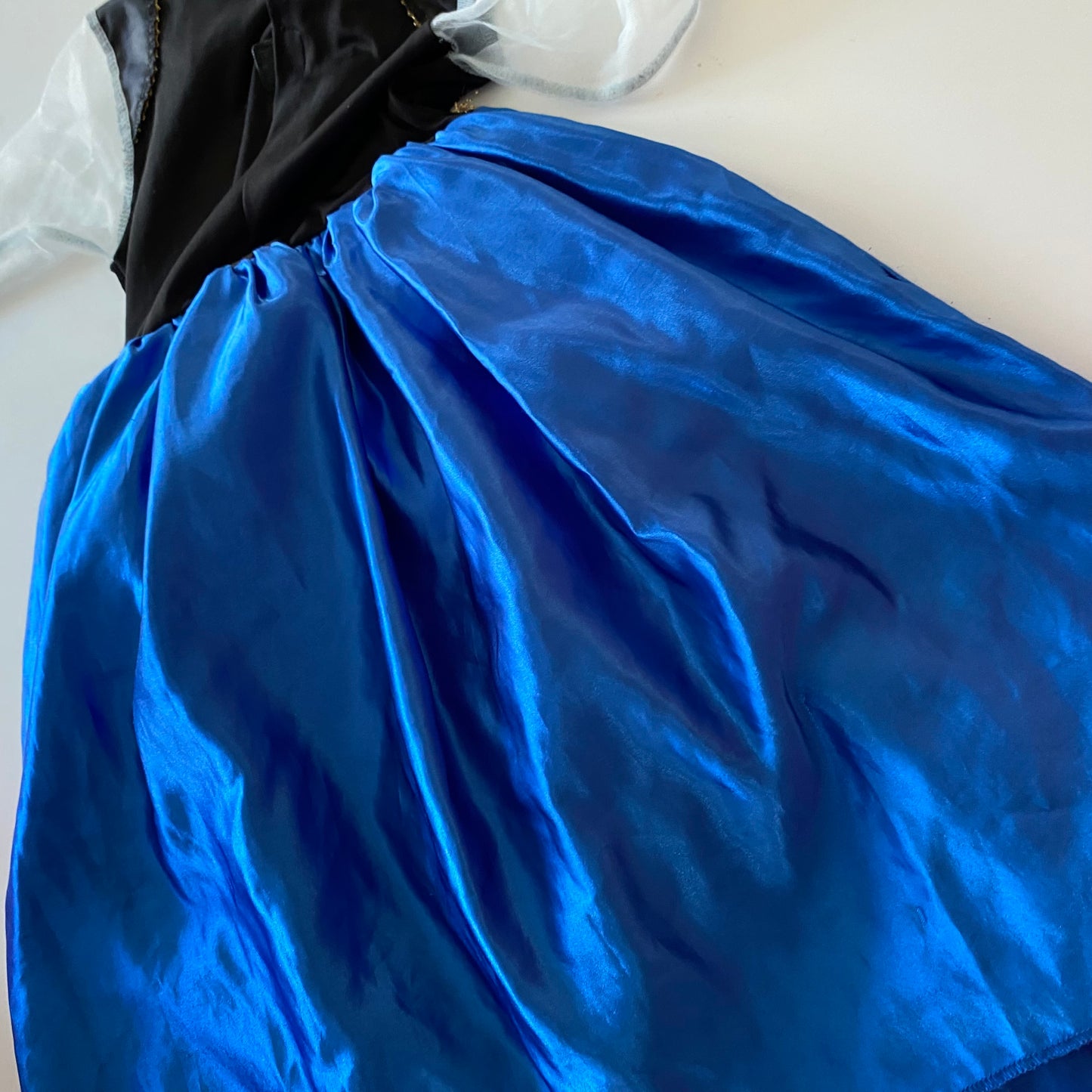 Disney Frozen Anna Costume - Size 3-5Y