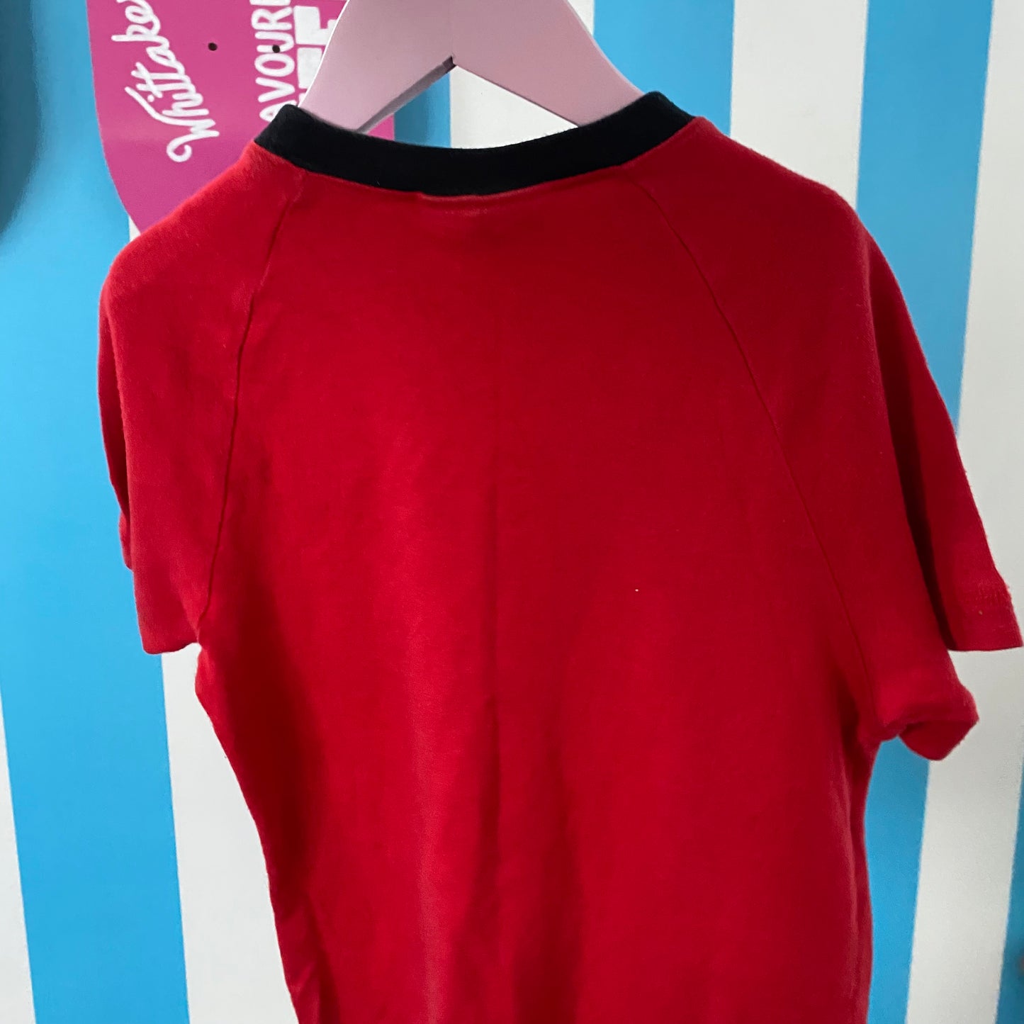 Vintage Bart Simpson Top - Size 7