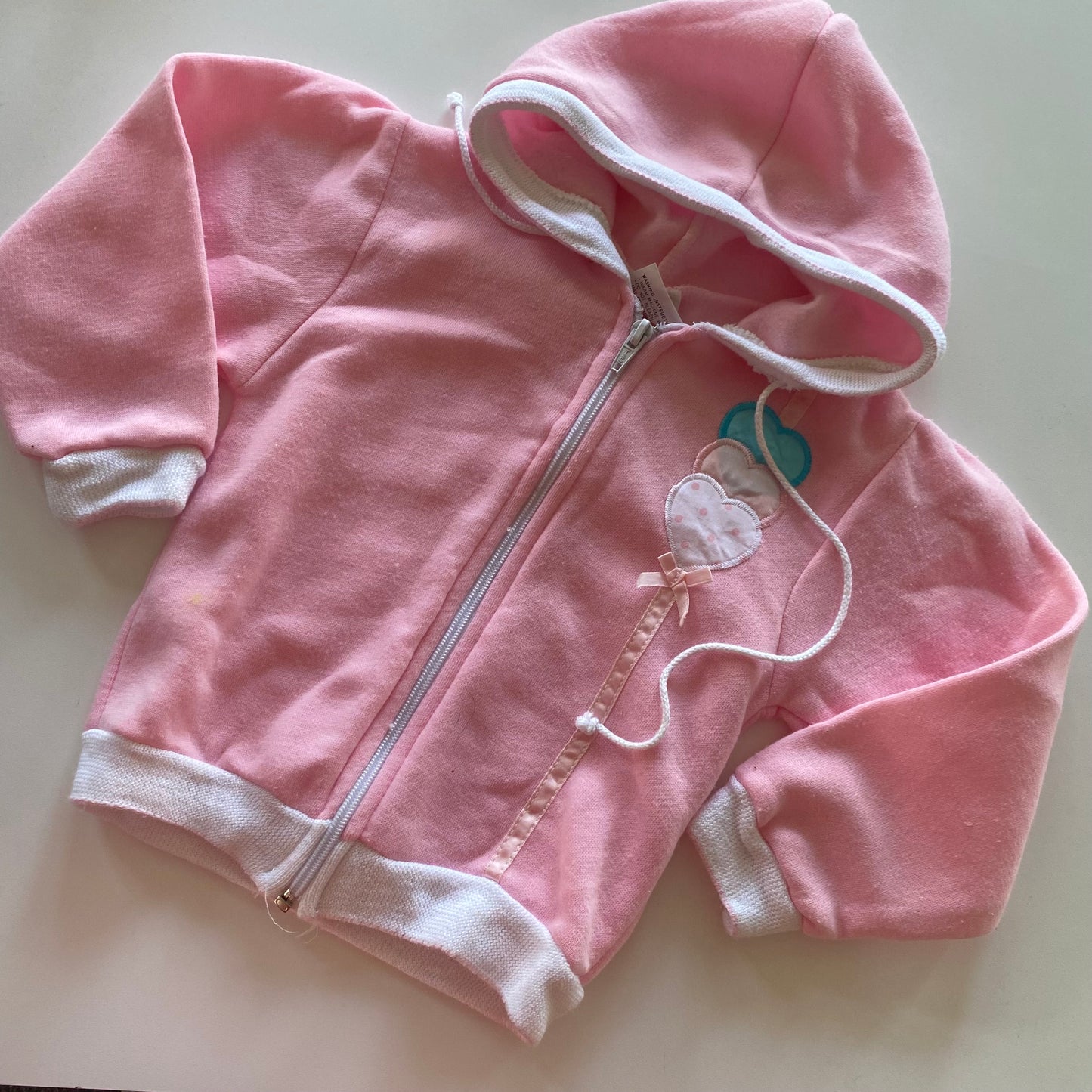 Vintage Hoodie - Size 3
