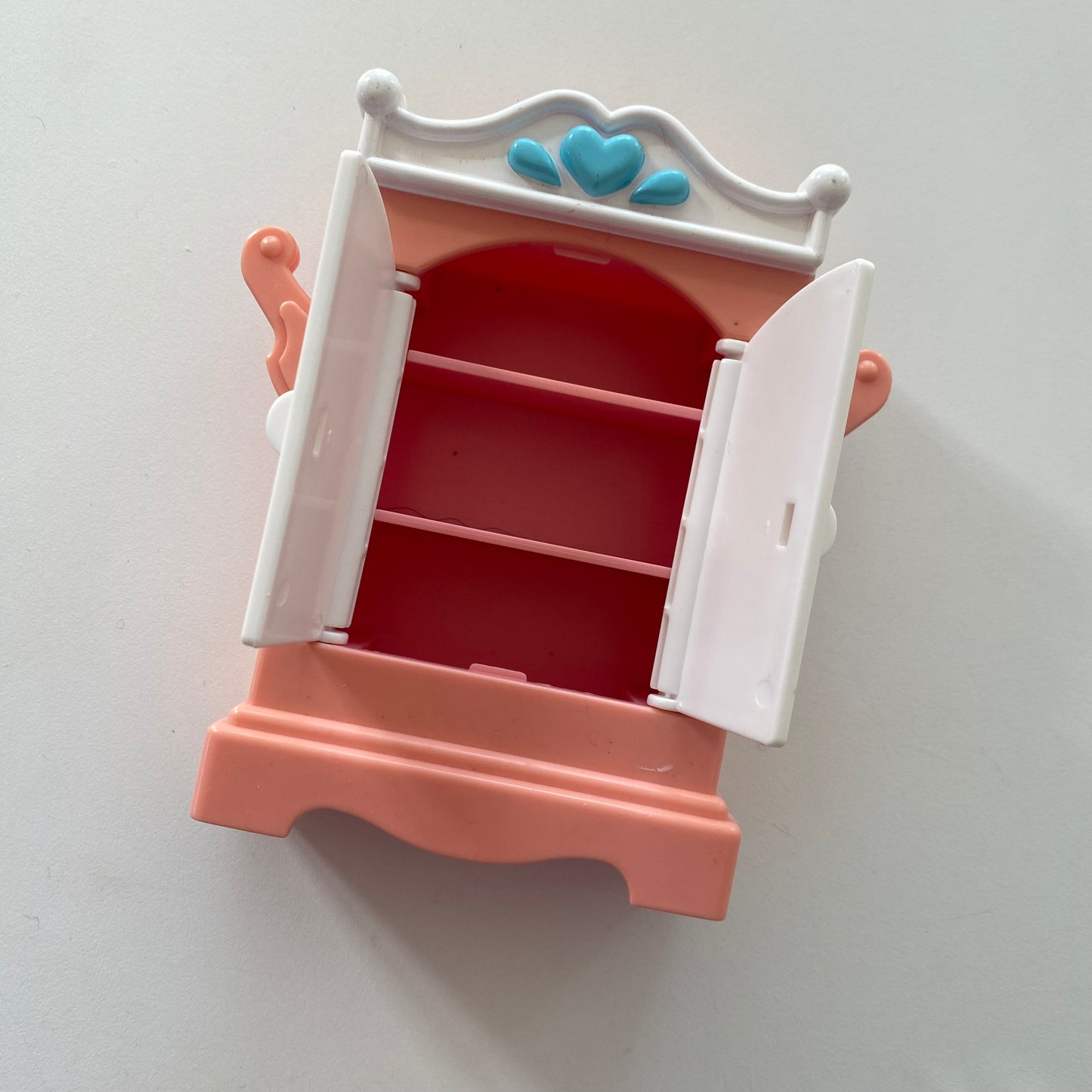 Vitnage Fisher Price Loving Families Wardrobe
