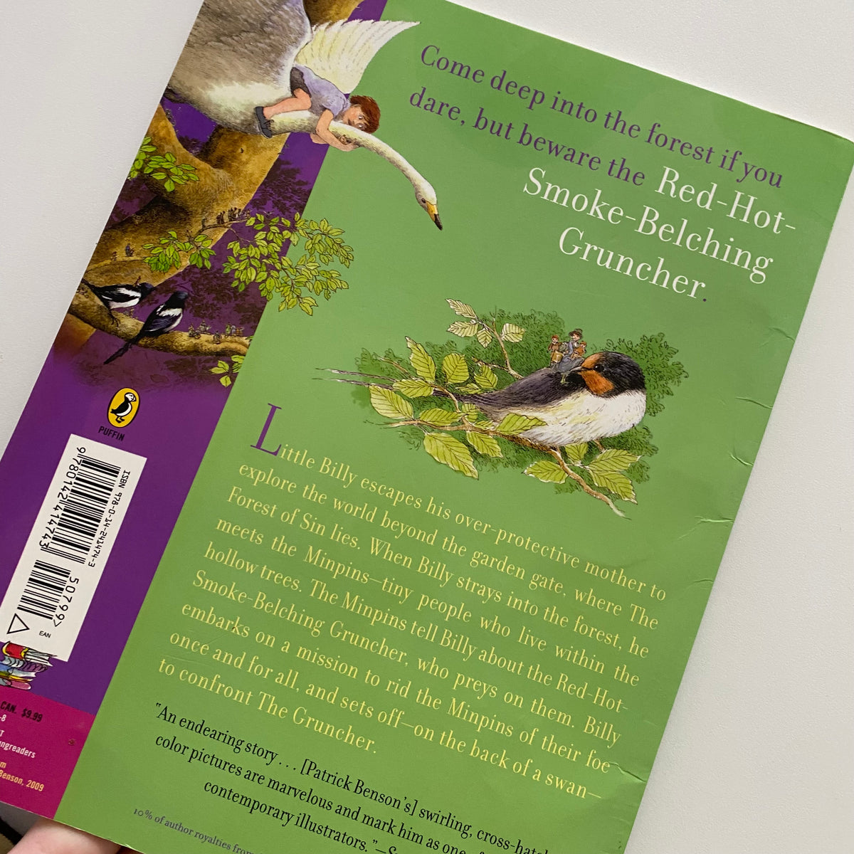 Roald Dahl The Minpins Book
