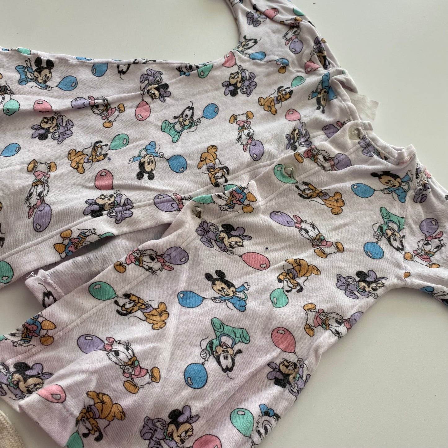 Vintage Disney Baby Nightie - Size 3-6M