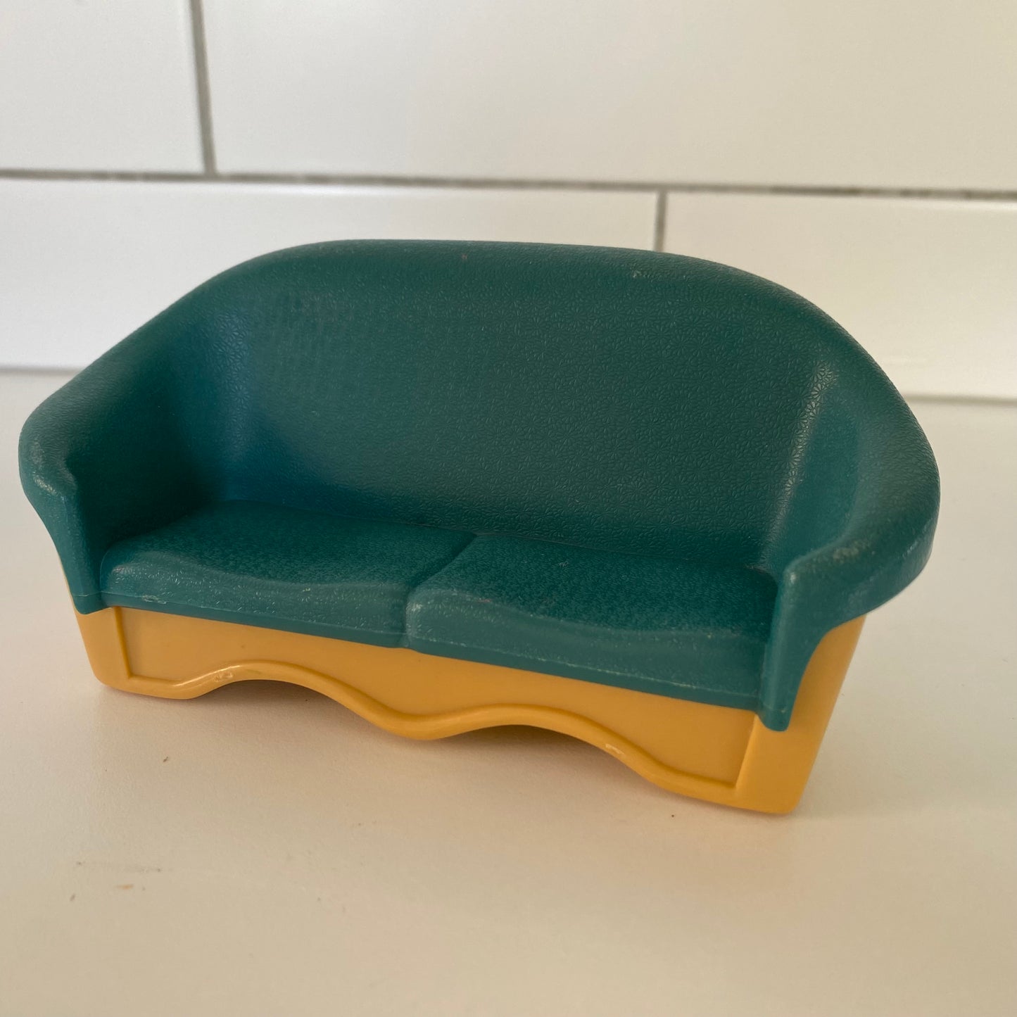 Fisher Price Loving Families Sofa