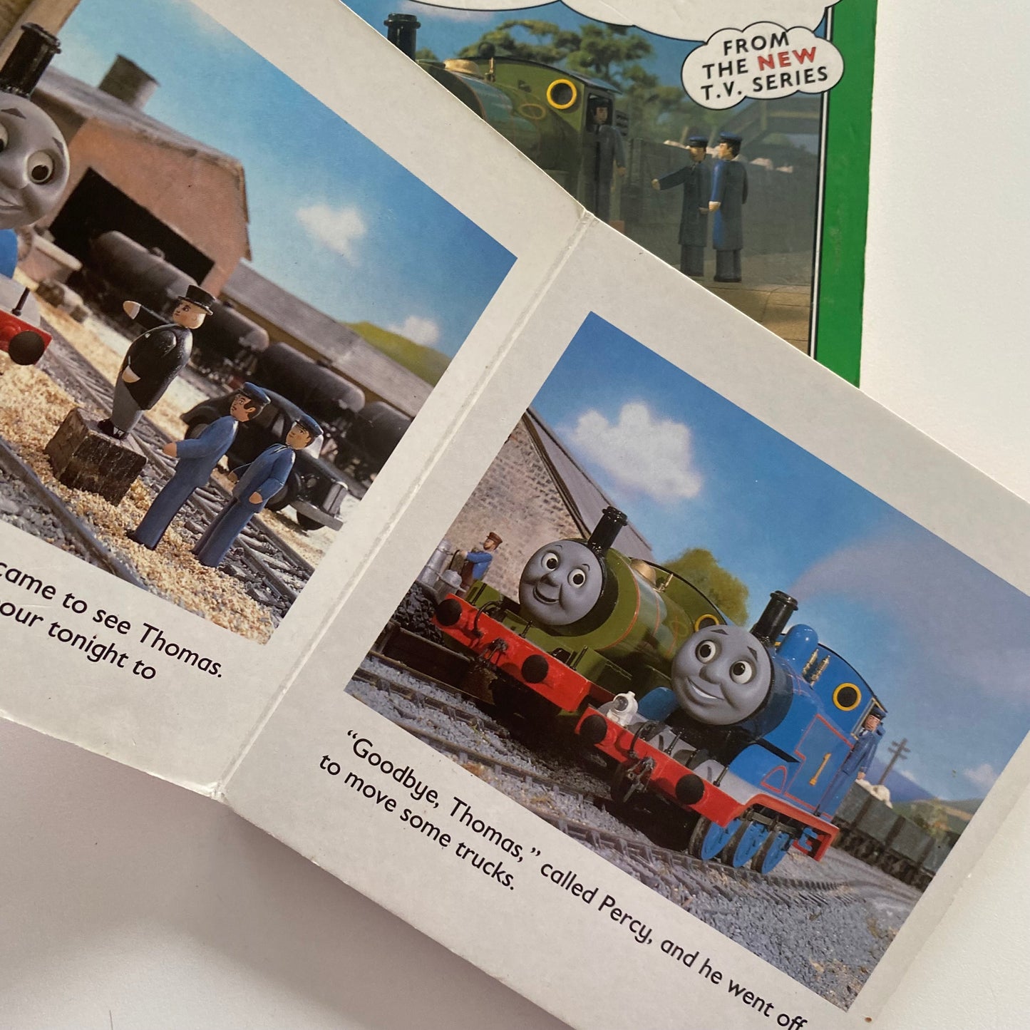 Thomas The Tank Engine Books