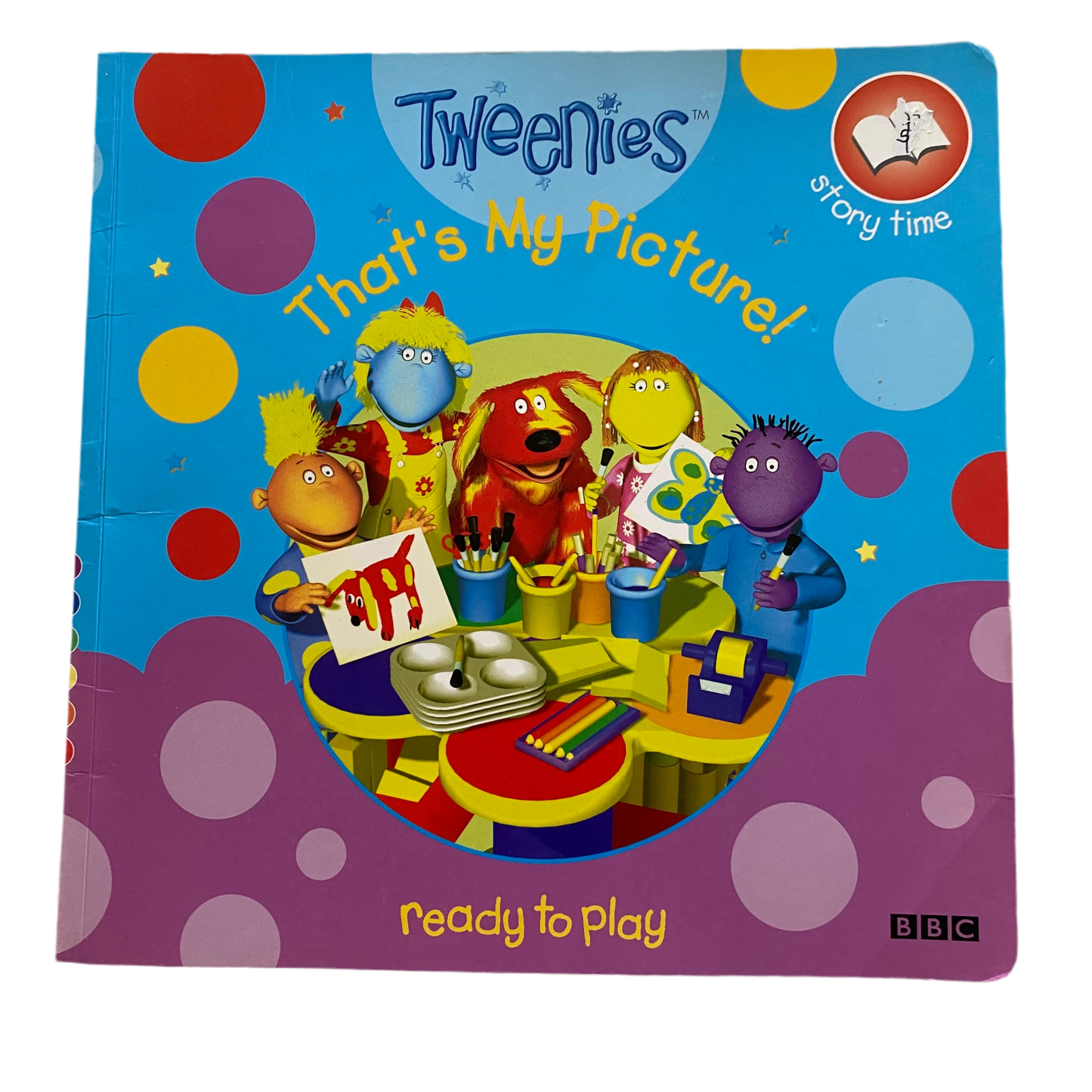 Tweenies That’s My Picture Book