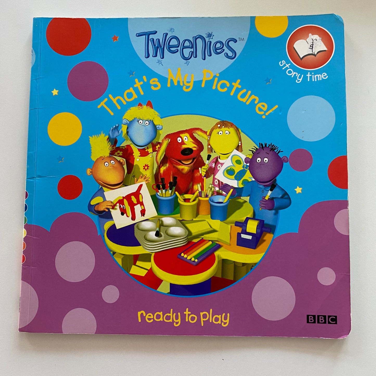 Tweenies That’s My Picture Book
