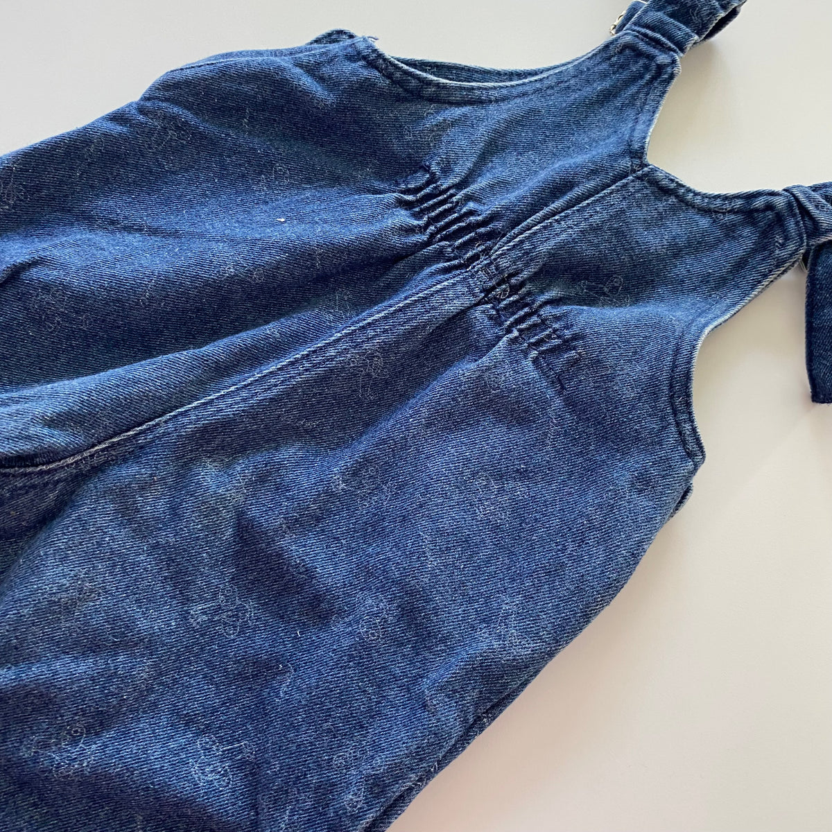 Vintage Ladybird Overalls - Size 1