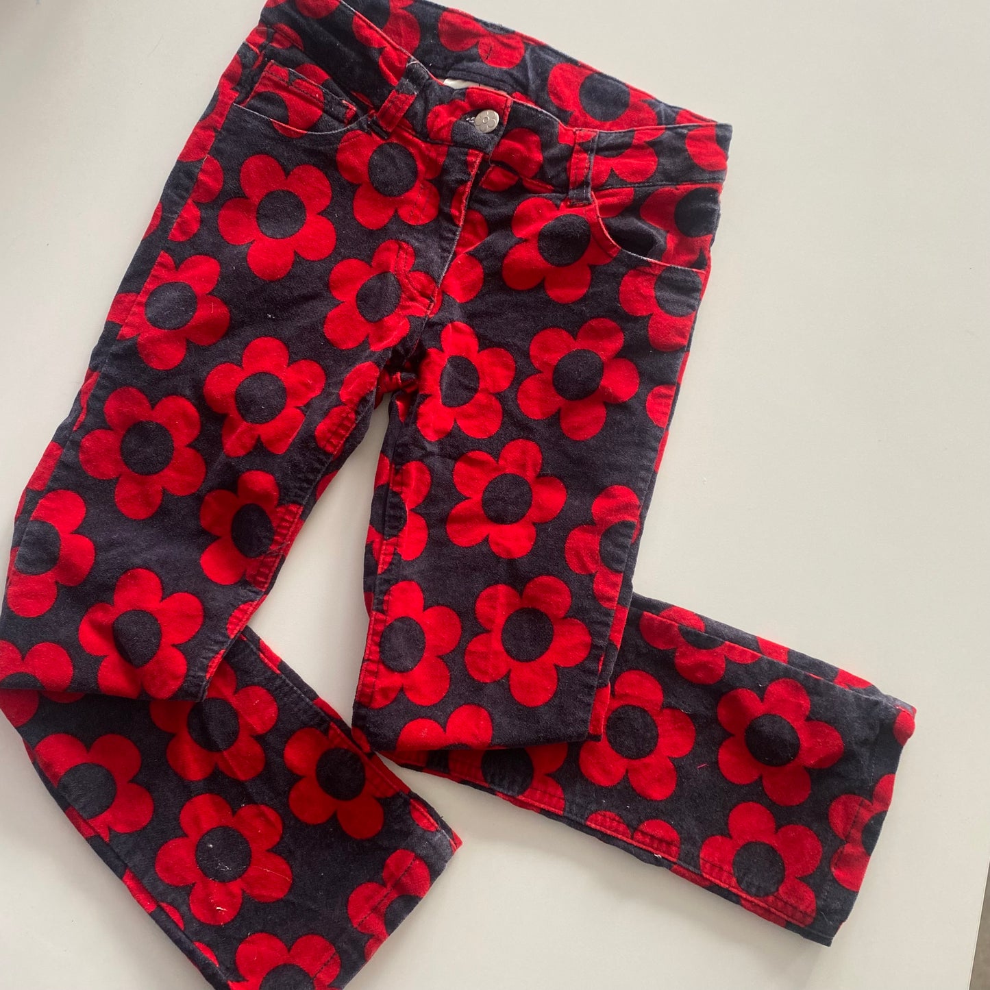 Vintage JK Kids Flare Pants - Size 6