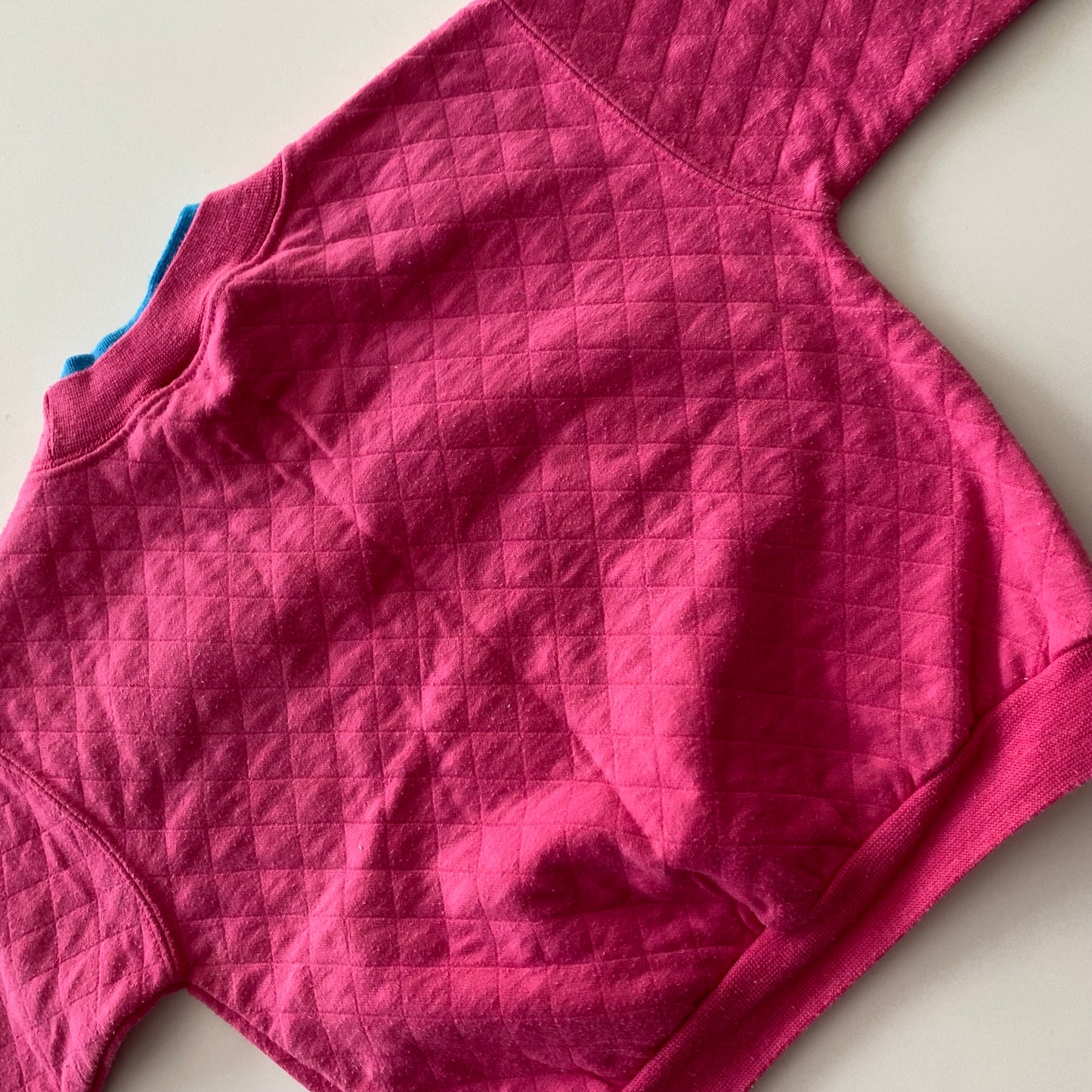 Vintage Kids Club Pink Jumper - Size 1