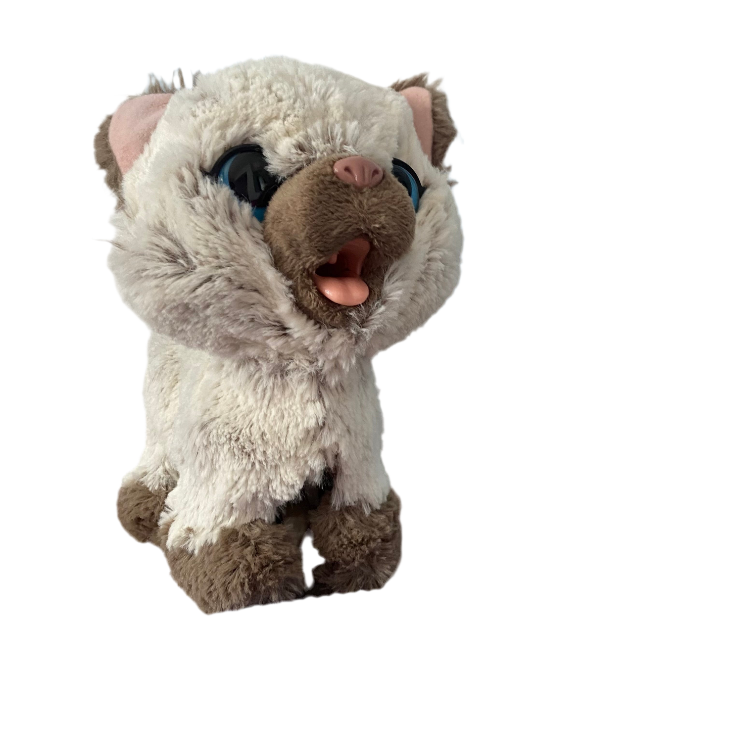 FurReal Kami My Poopin' Kitty