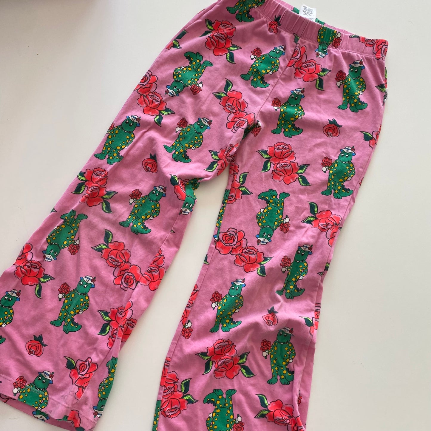 BONDS The Wiggles Dorothy Flare Pants - Size 7