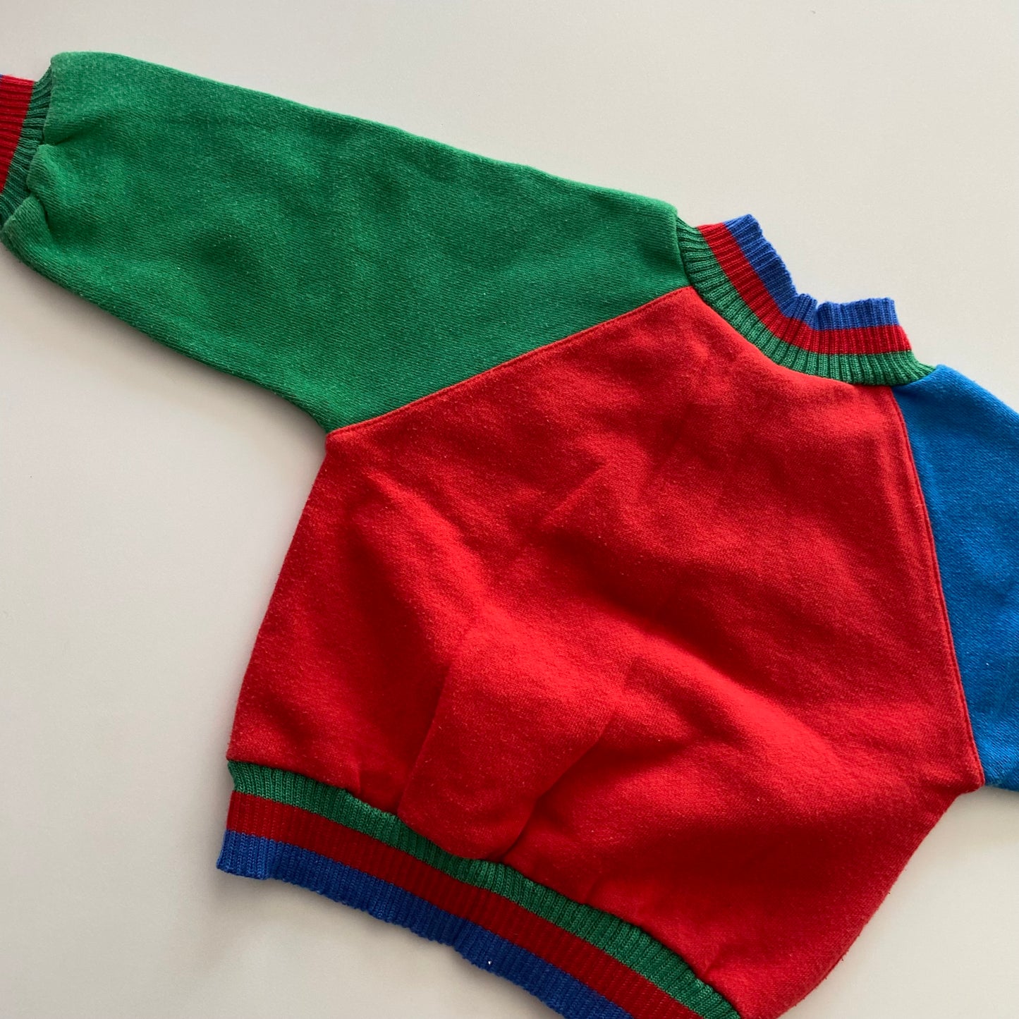 Vintage Teeny Weeny Jumper - Size 18M