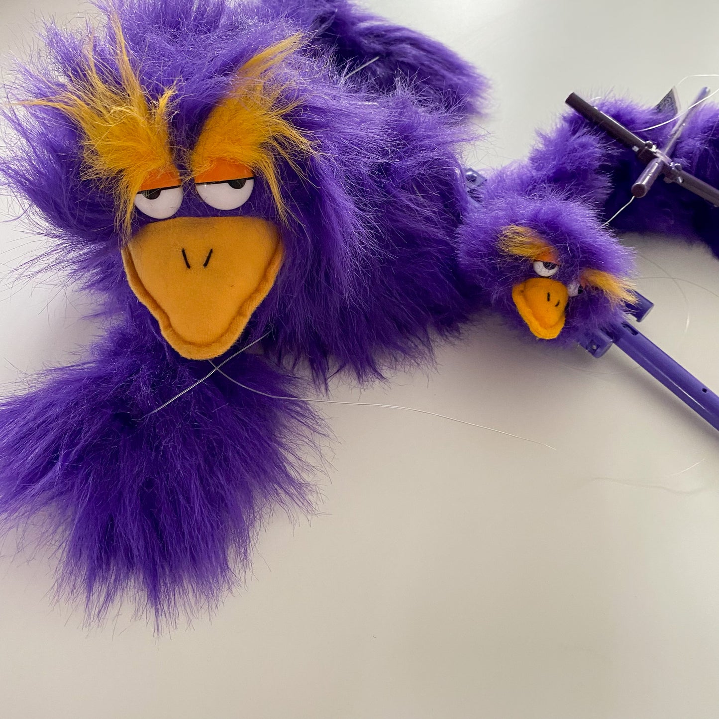 Vintage Doozy Marionette Puppets