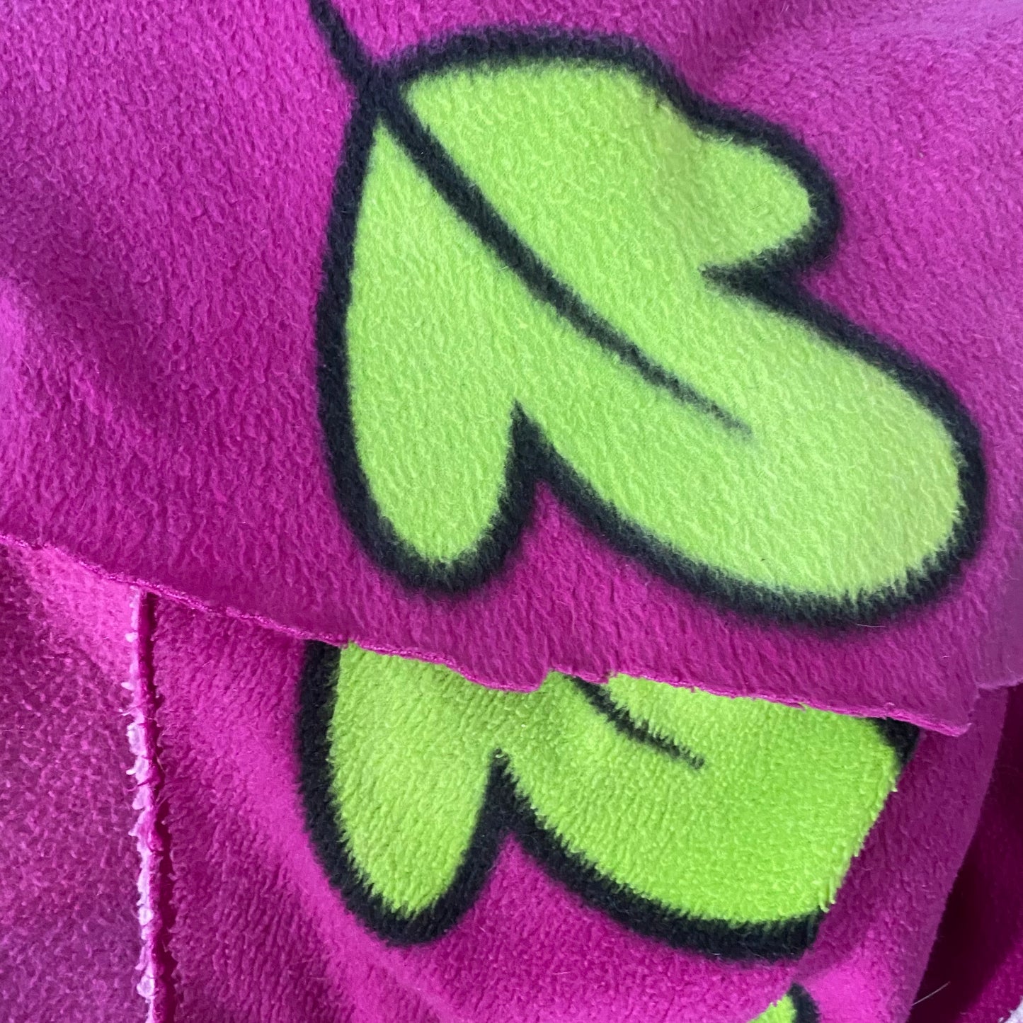 Disney Winnie The Pooh Fleece Queen Blanket
