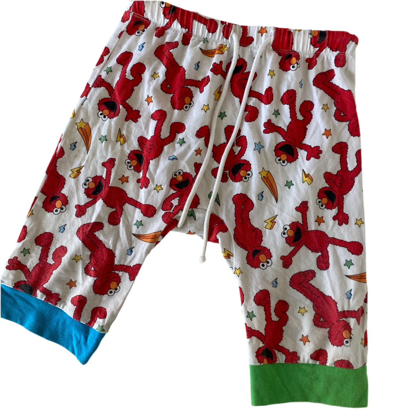 Peter Alexander Sesame Street Elmo Pants - Size 6