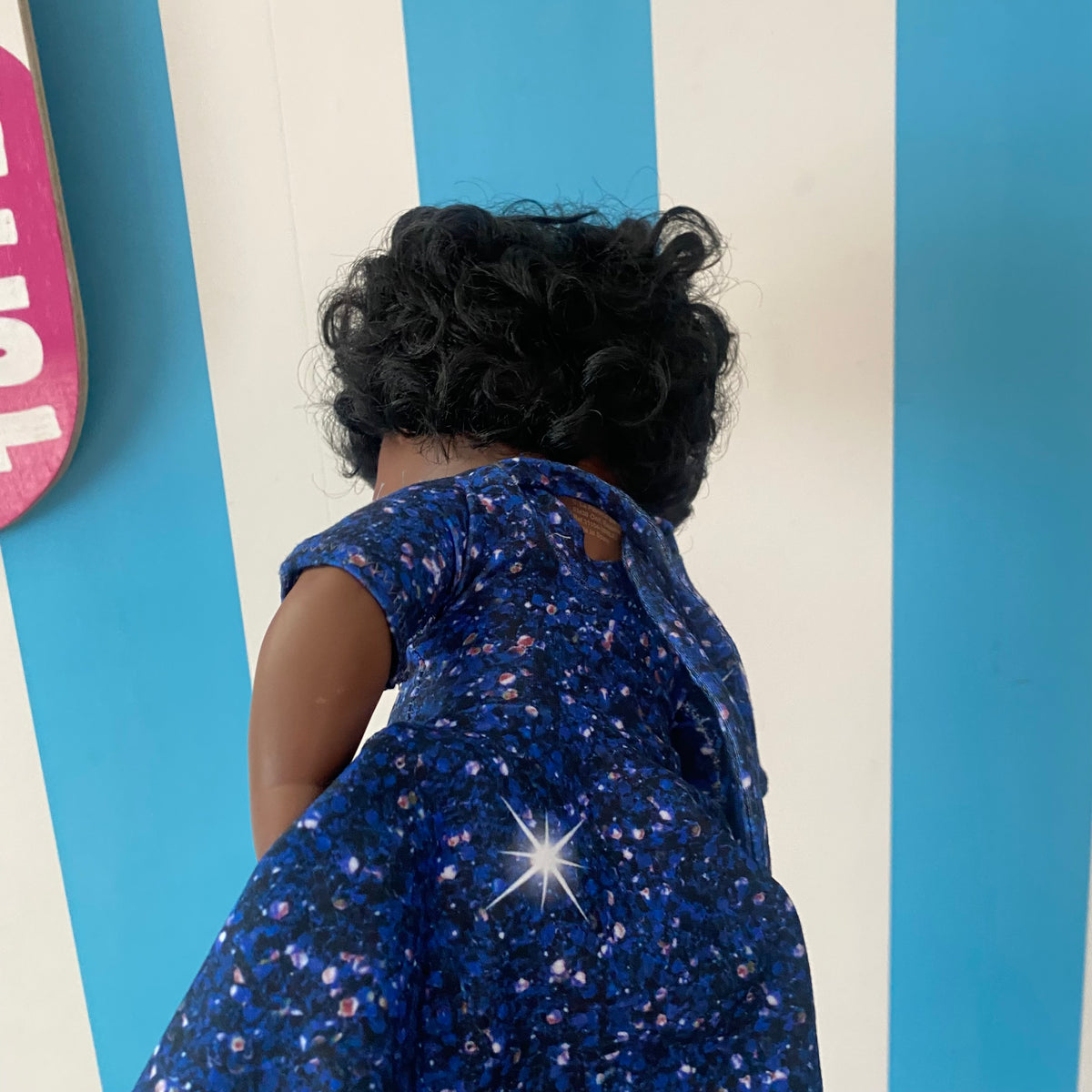Miniland African Doll