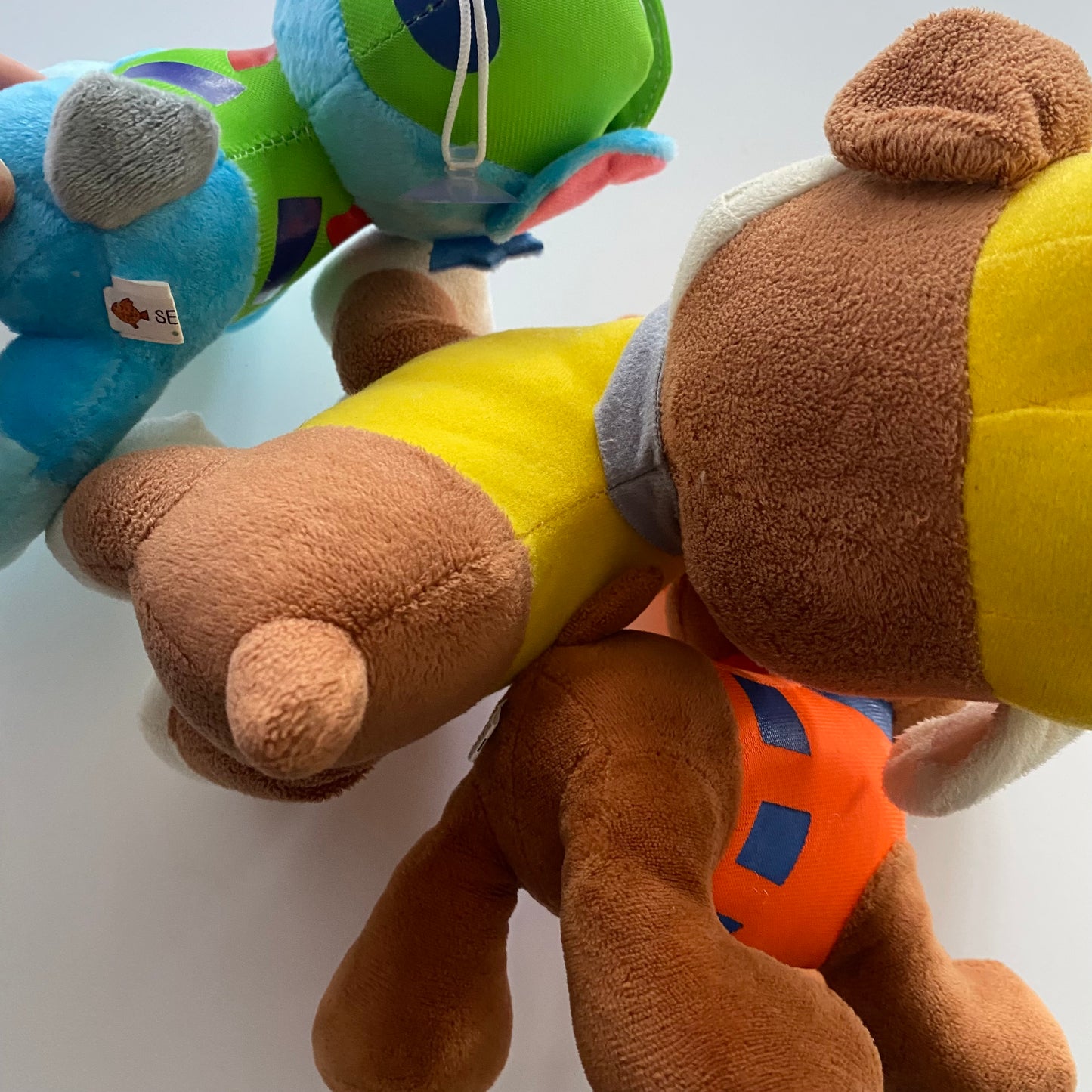 Paw Patrol Plush Bundle