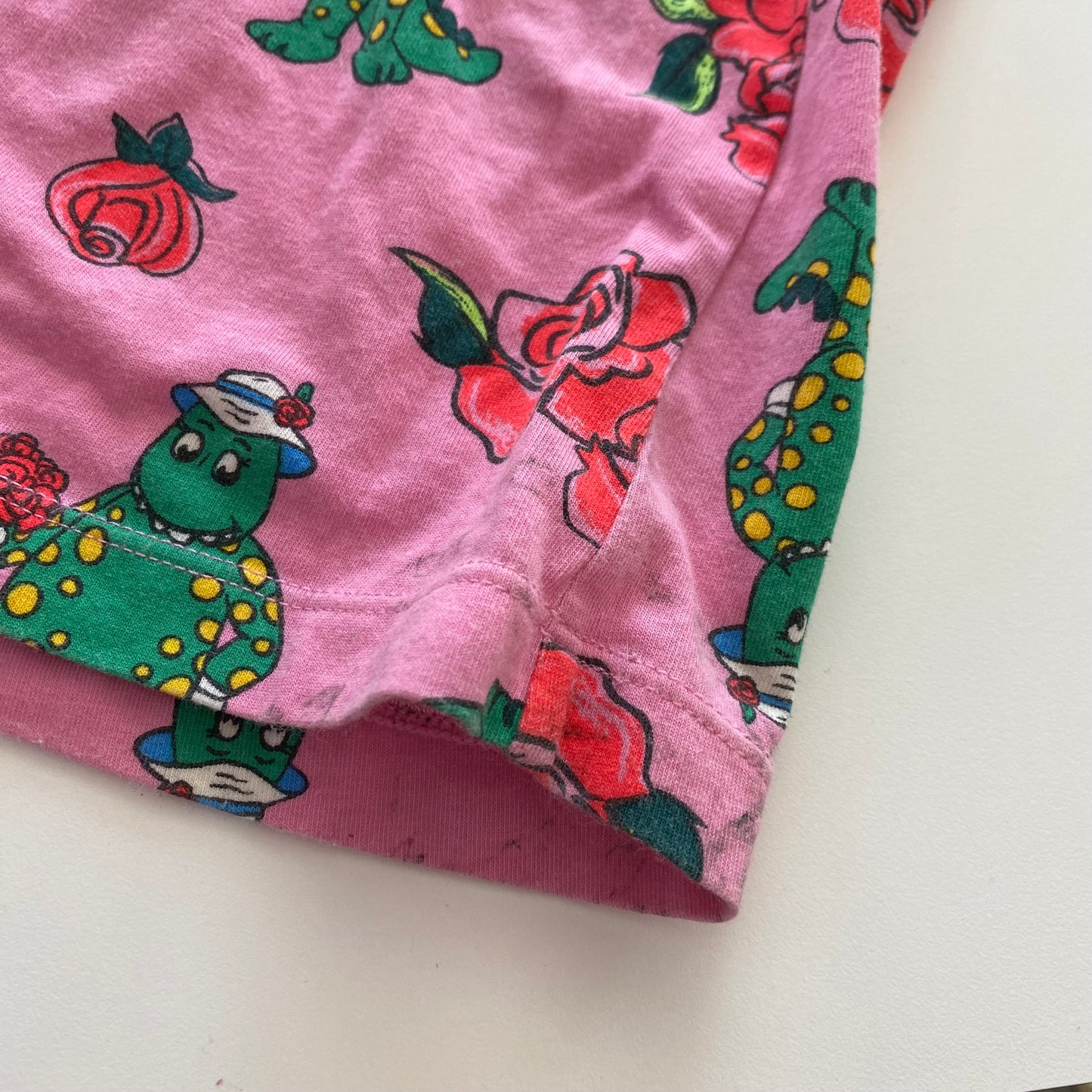 BONDS The Wiggles Dorothy Flare Pants - Size 7