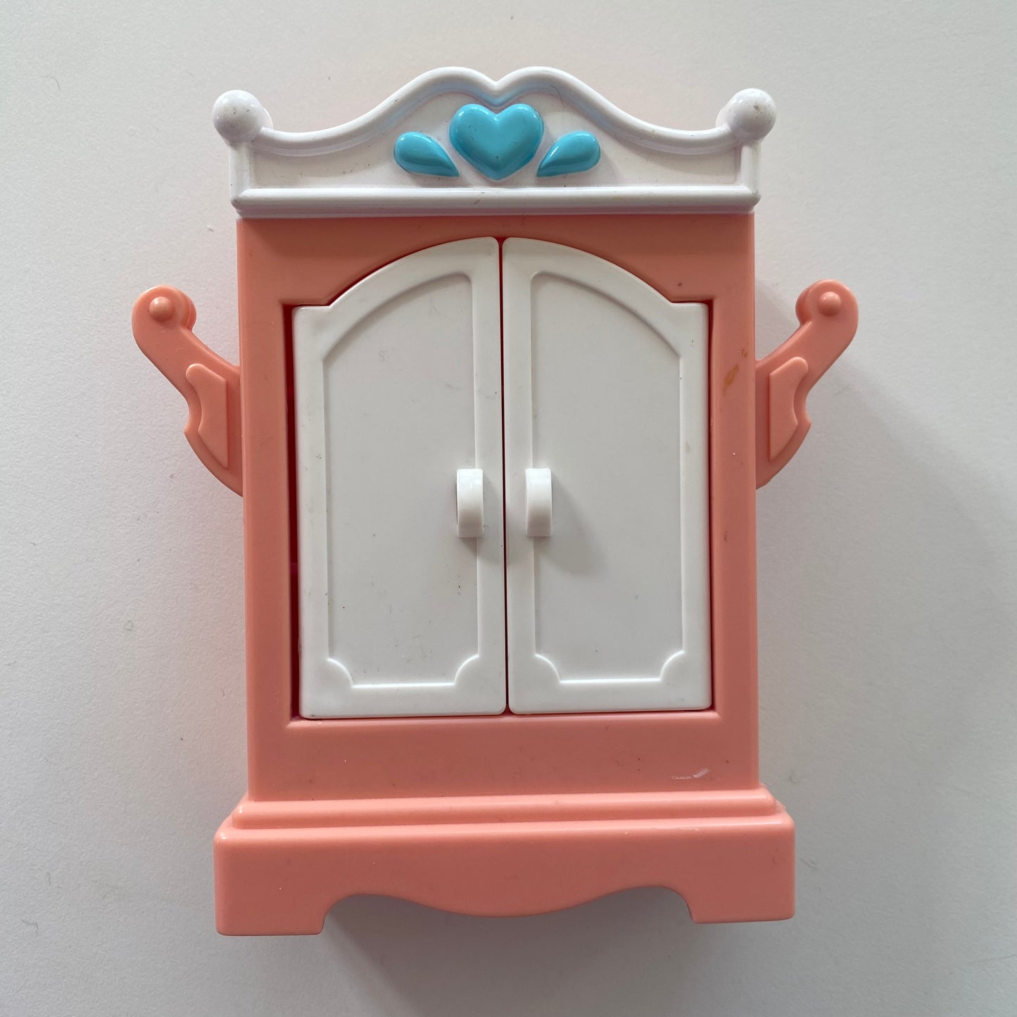 Vitnage Fisher Price Loving Families Wardrobe