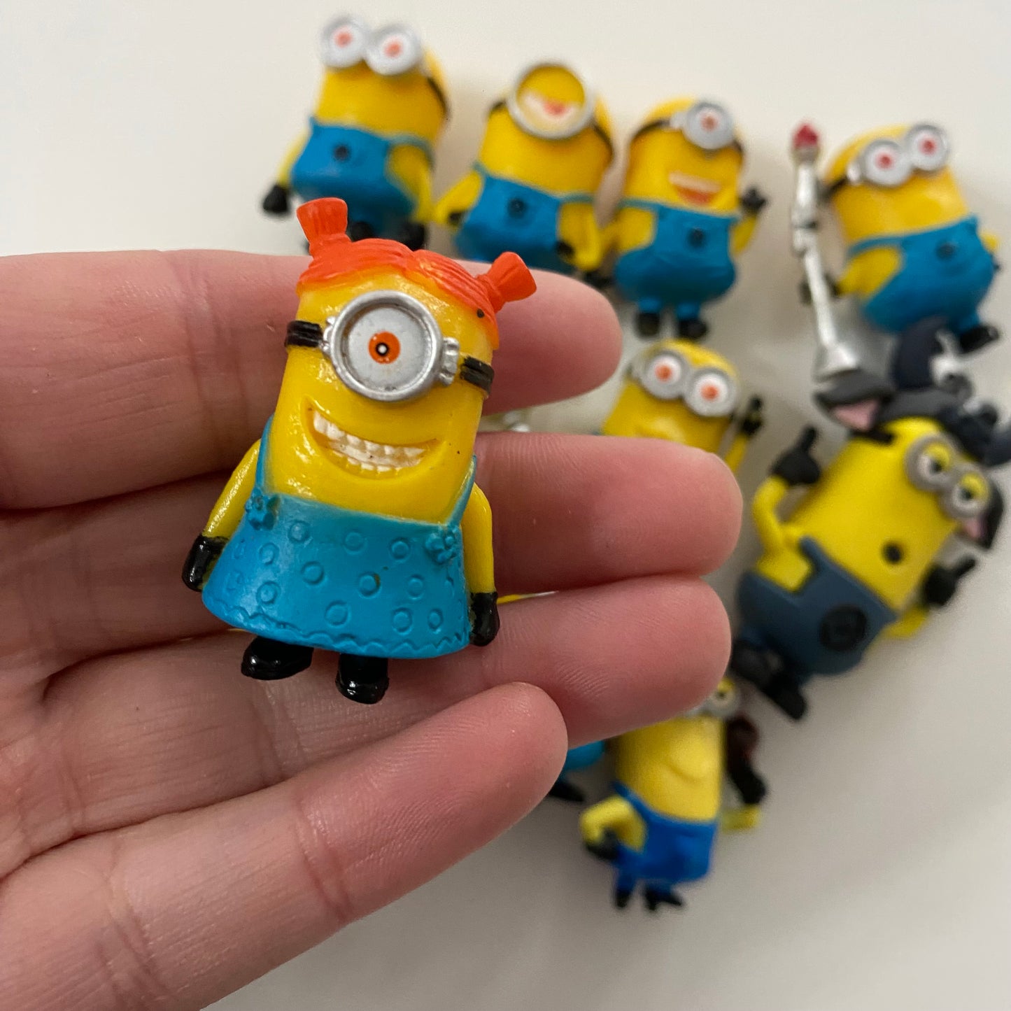 Minions Mini Figure Bundle