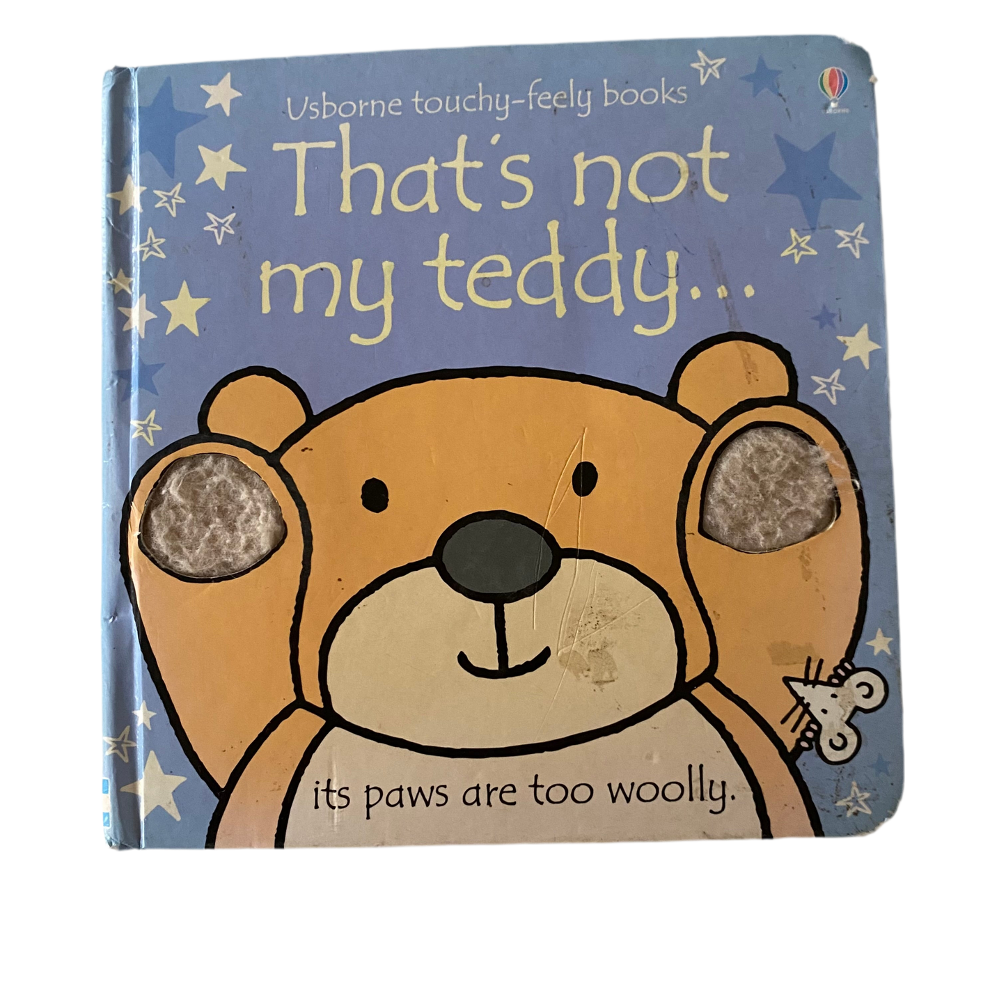 That’s Not My Teddy… Book