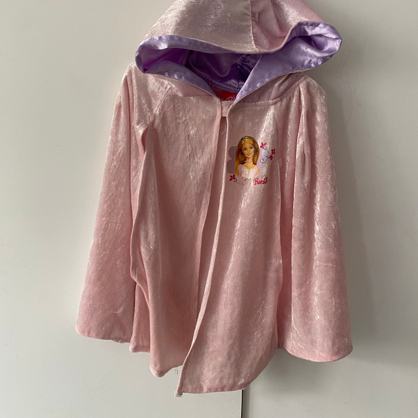 Barbie Cape - One Size