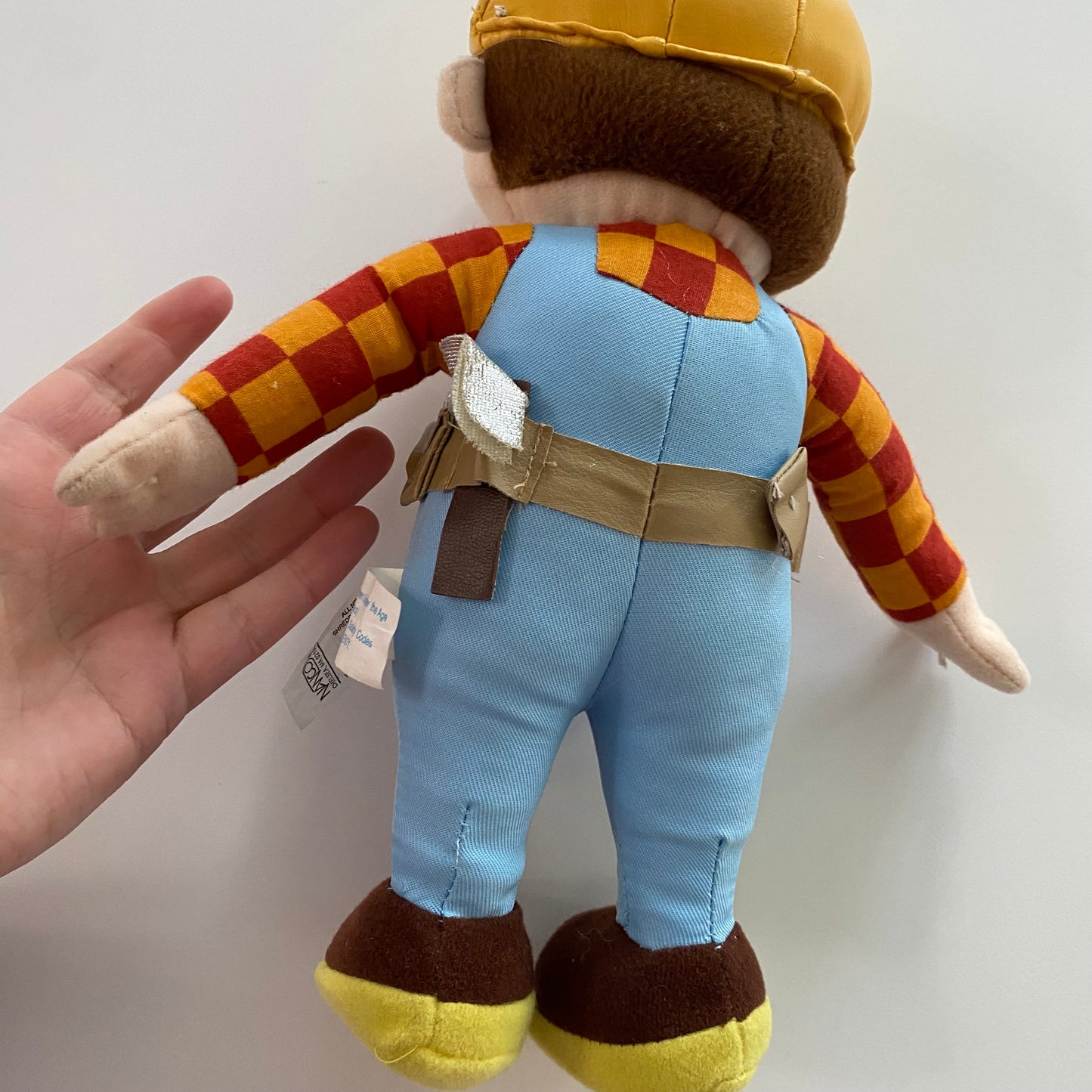 Bob The Builder Plush