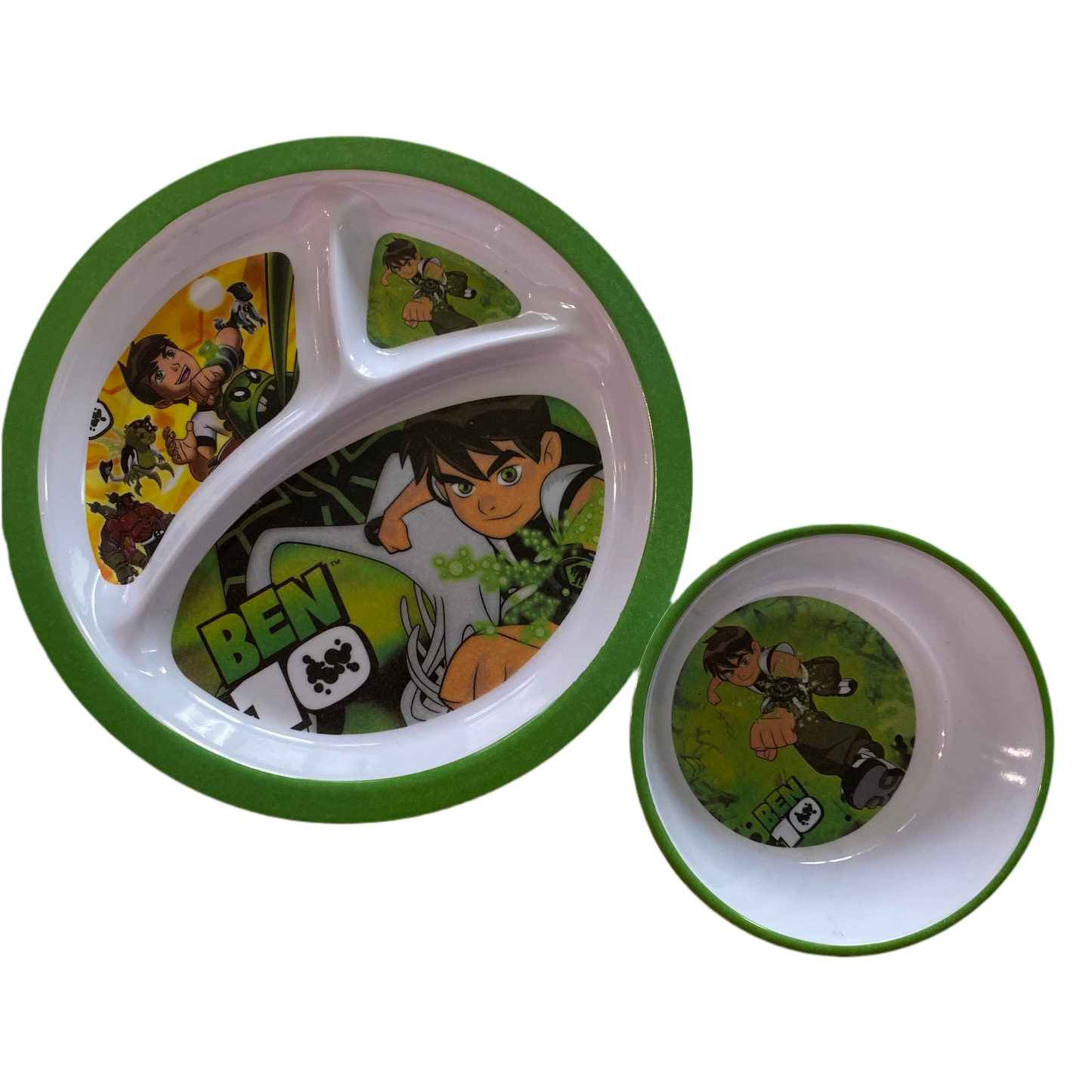 Ben10 Melamine Dinner Set