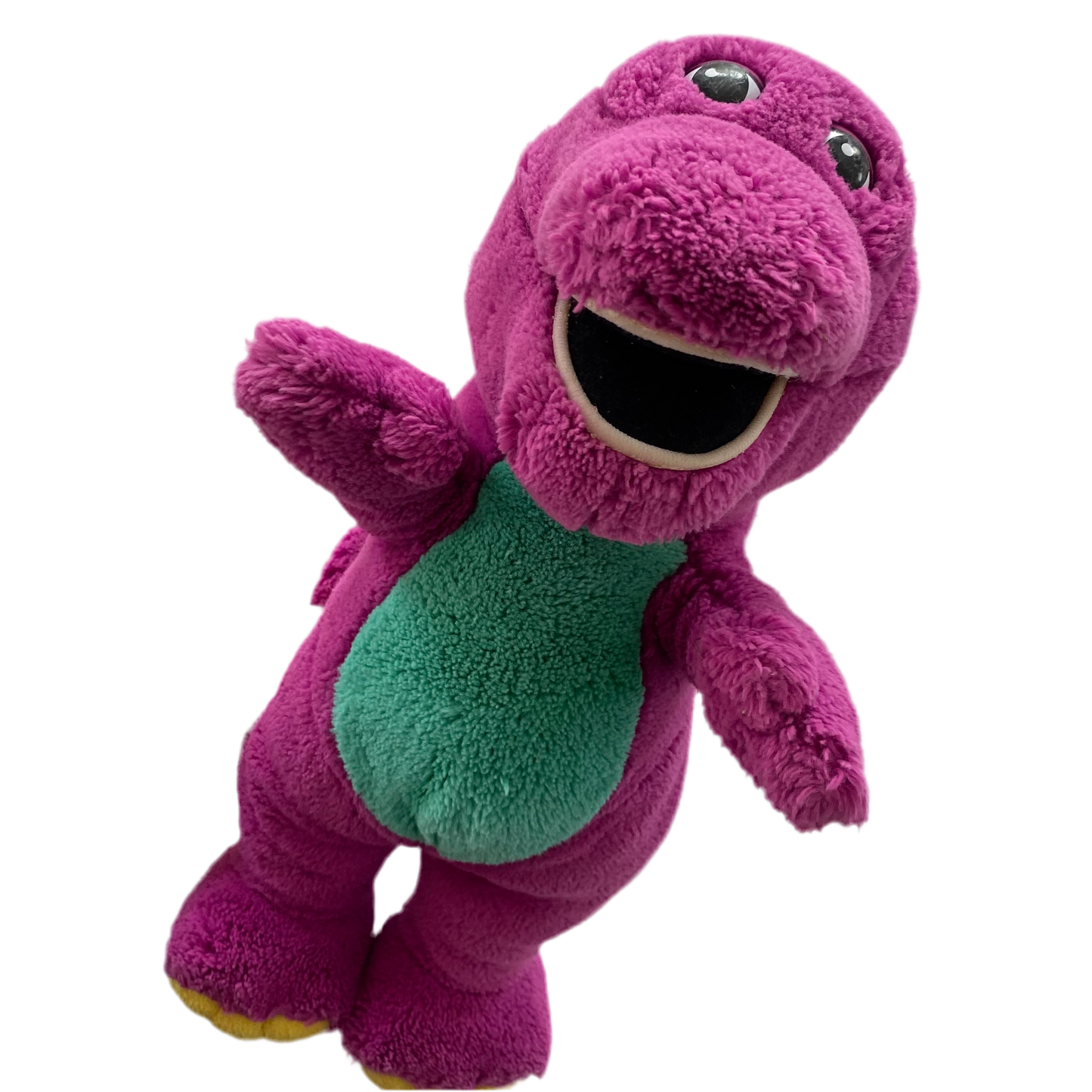 Vintage Barney Plush