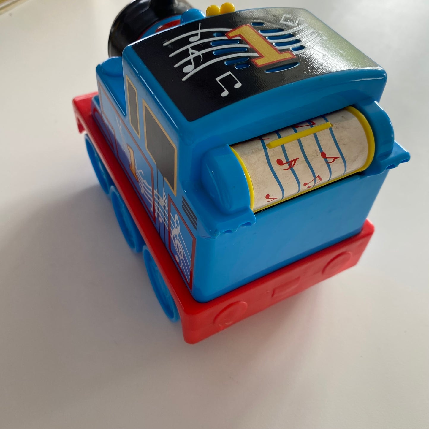 Thomas The Tank Engine Interactive My First Rolling Melodies