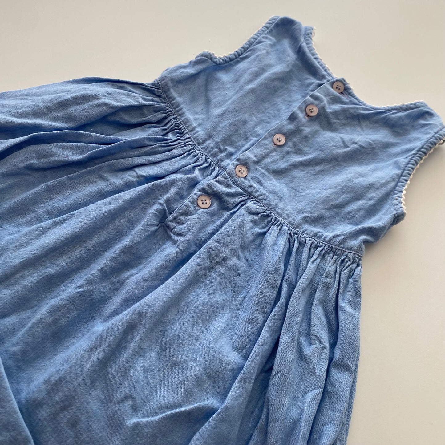 Vintage Tickled Pink Dress - Size 3